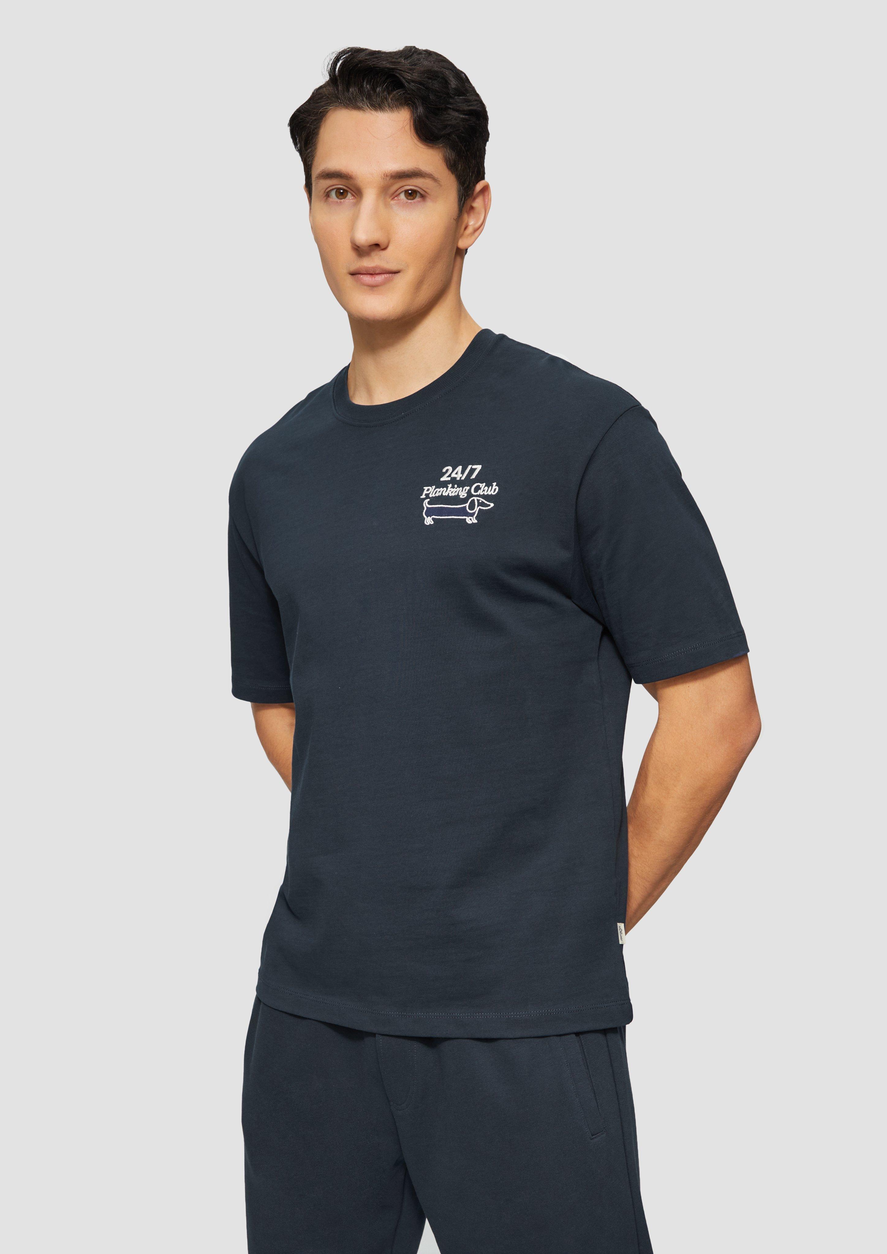 T-shirt in 58D2, 03D3, 03D2, 03D1 & 58D1