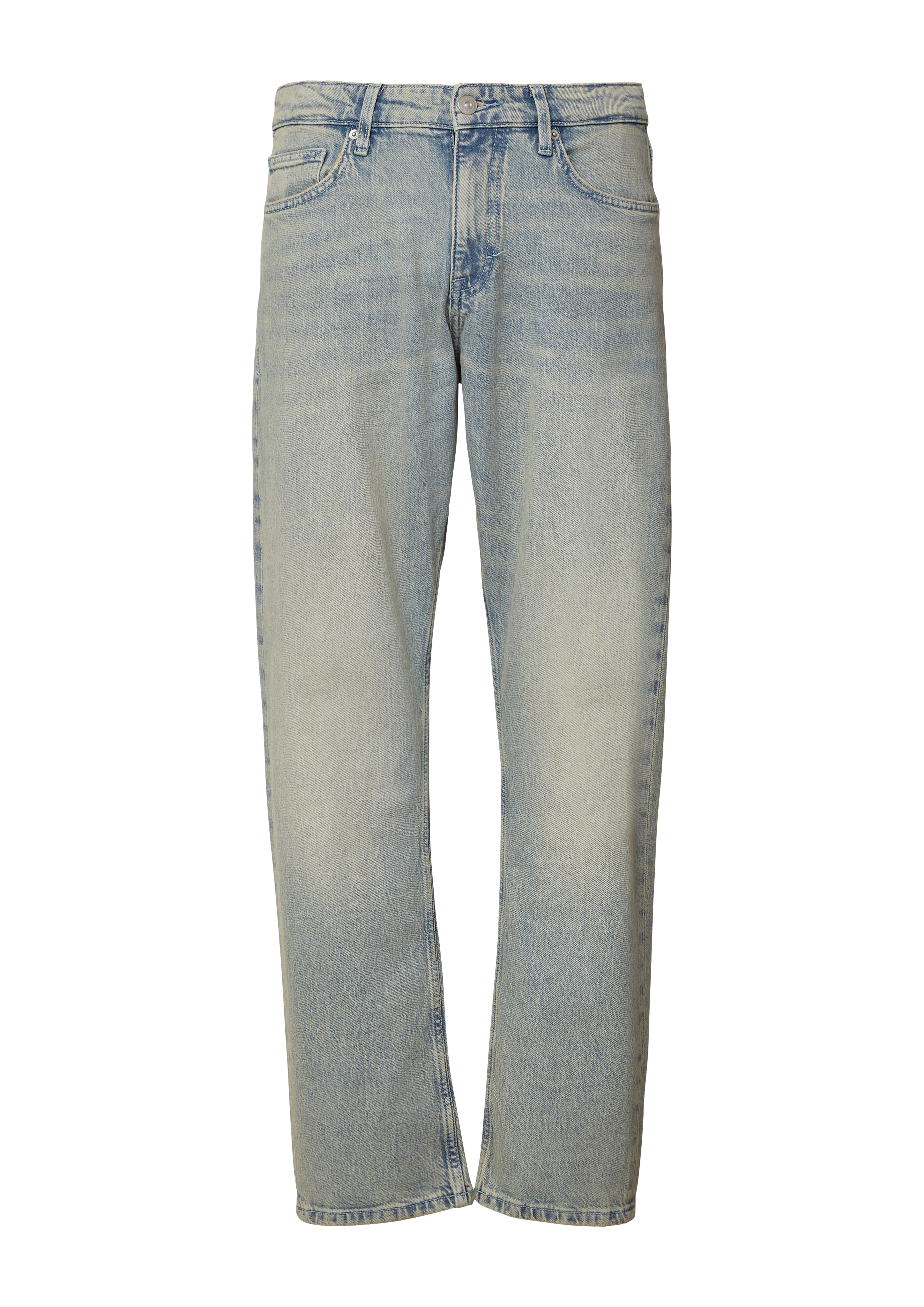 Jeans Pete / Mid Rise / Straight Fit