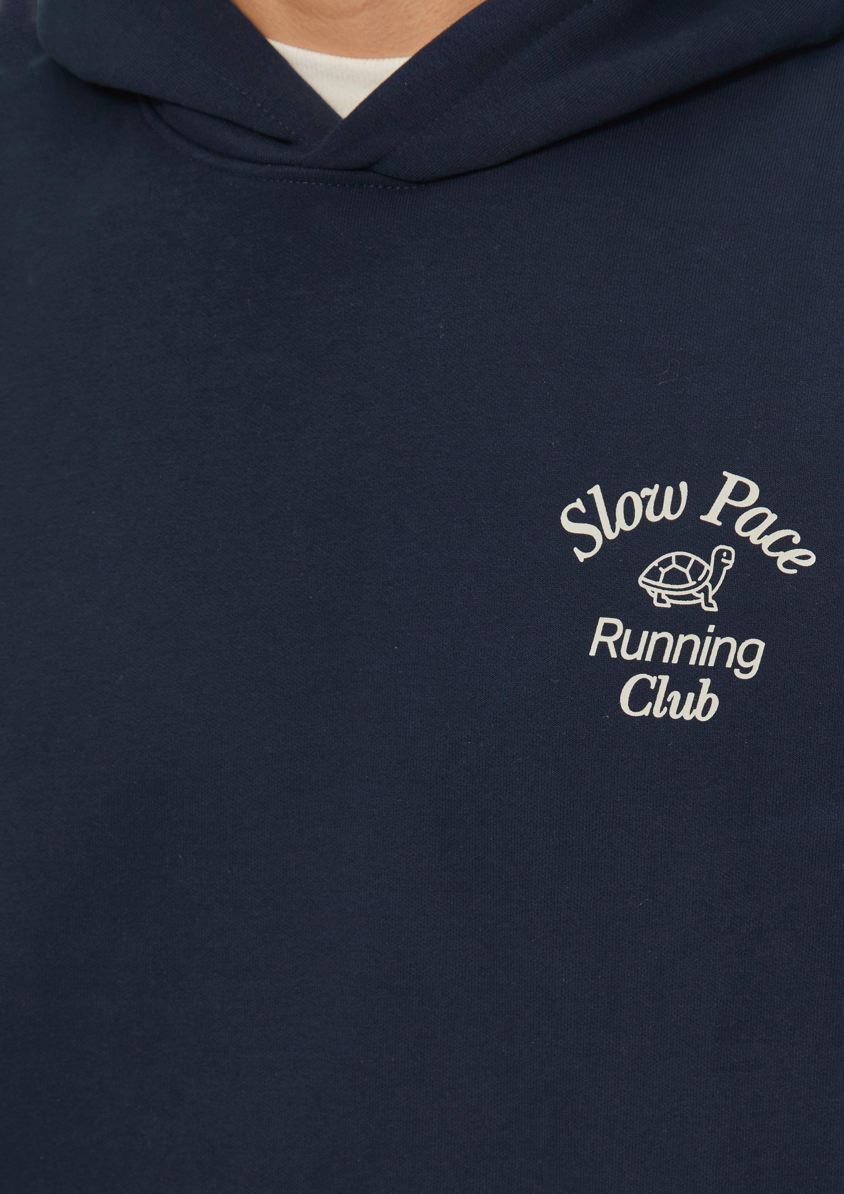 Sweatshirt in 58D1 & 03D2