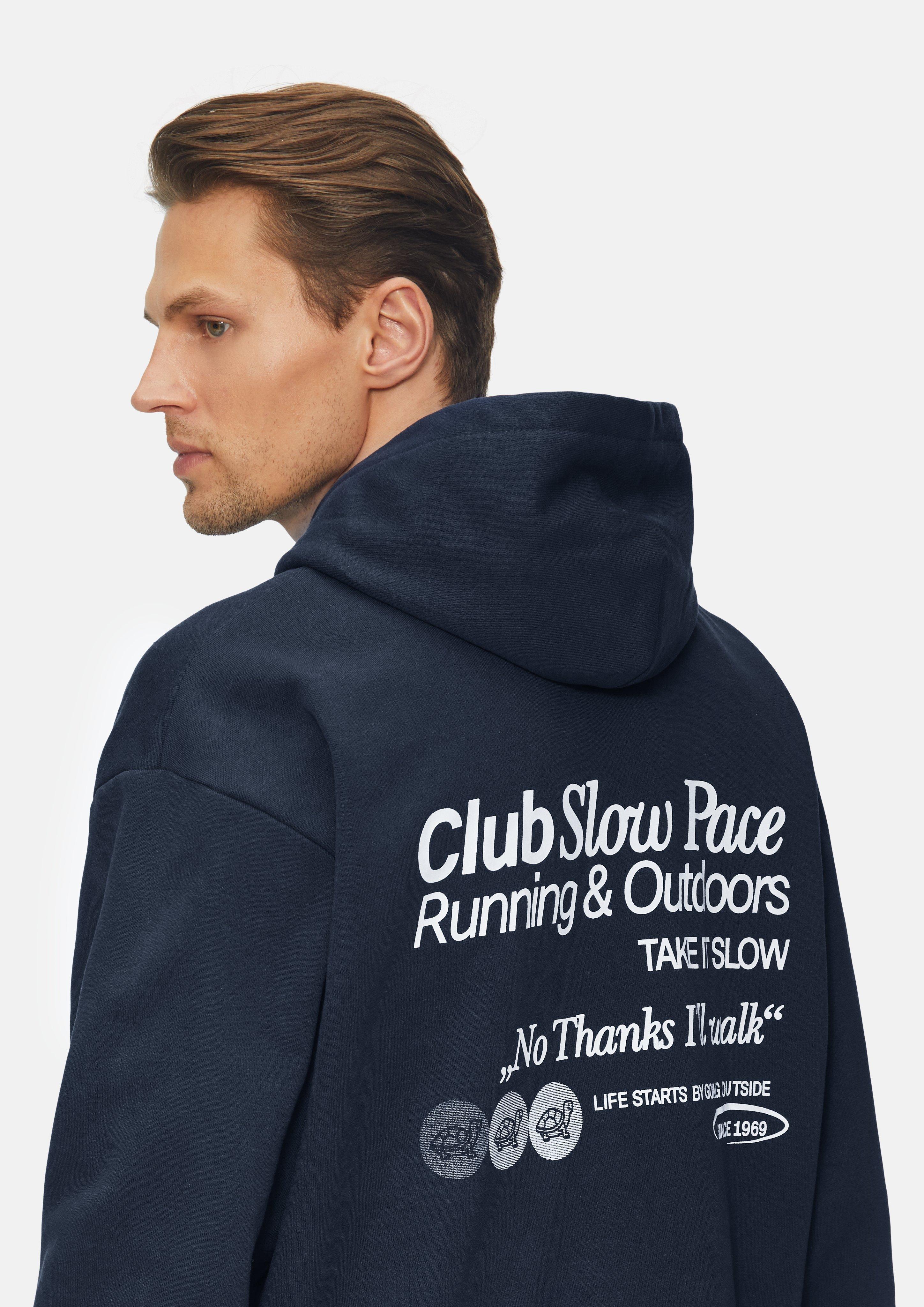 Sweatshirt in 58D1 & 03D2