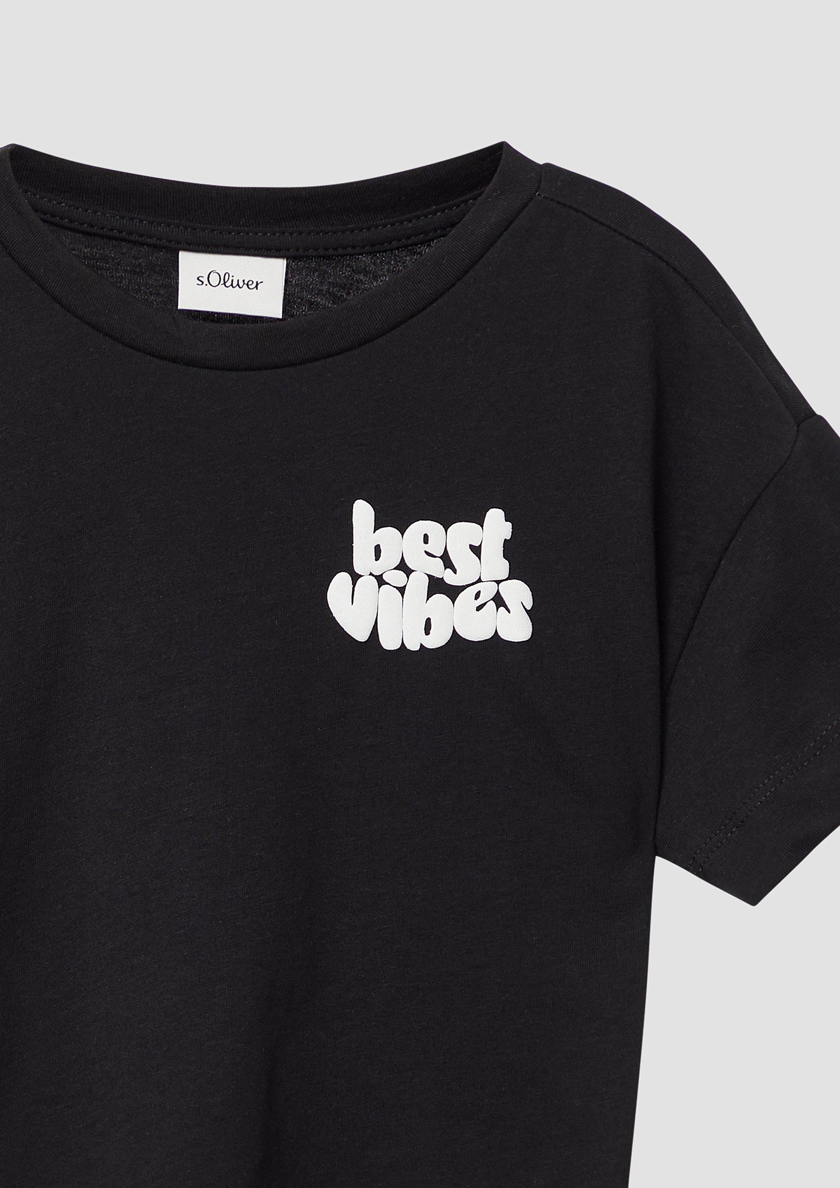 T-shirt in 9999 & 0100