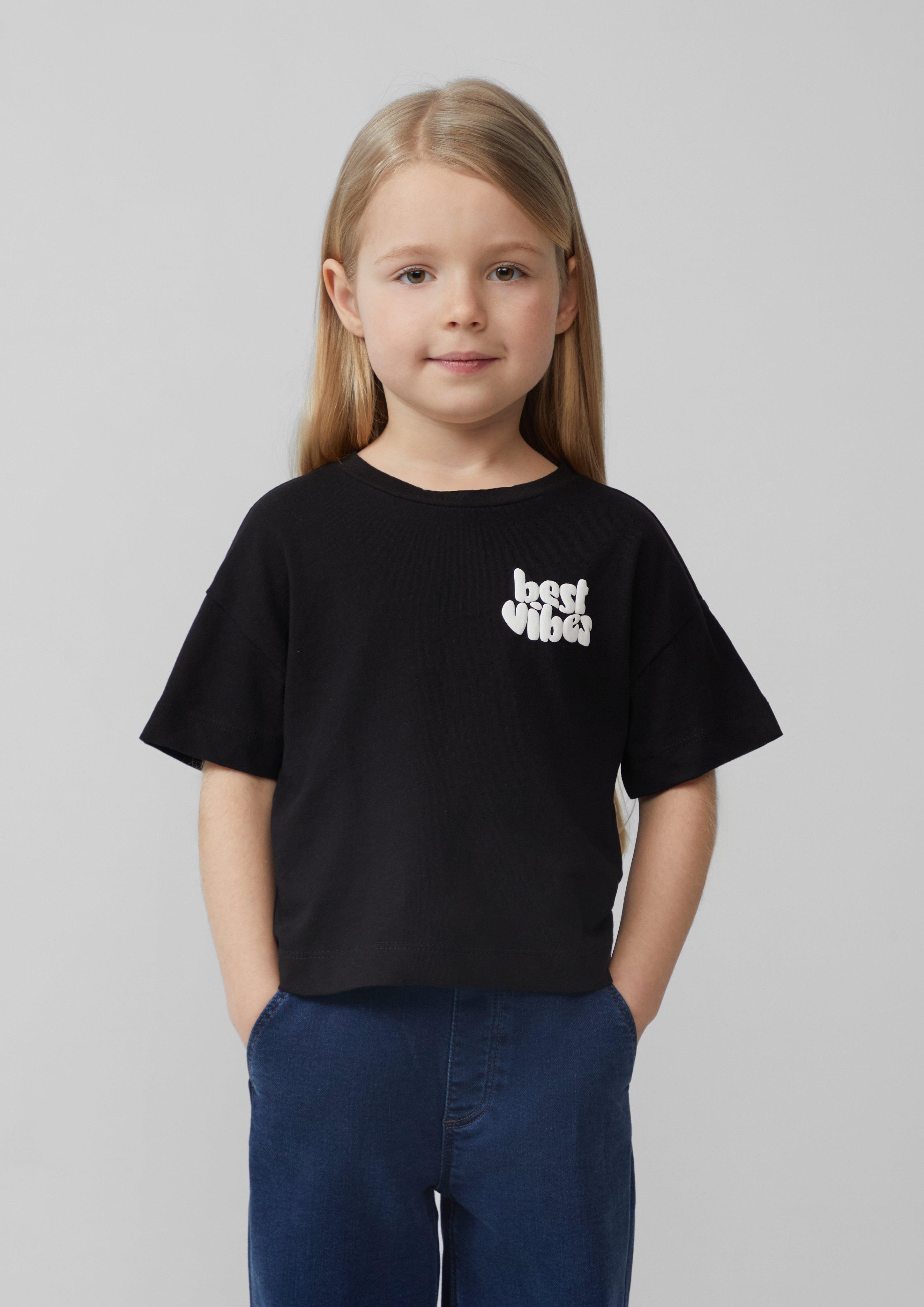 T-shirt in 9999 & 0100