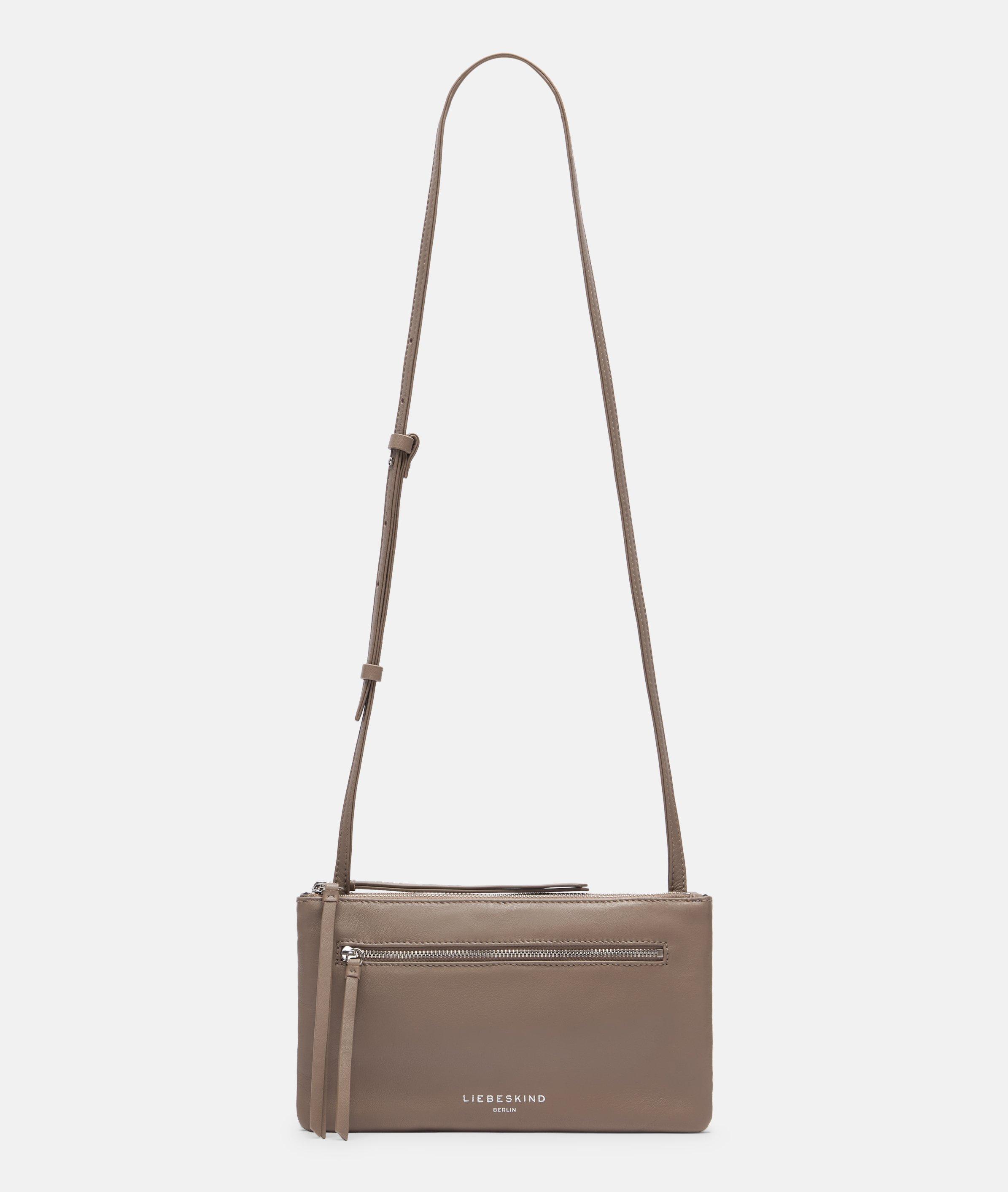 LIEBESKIND BERLIN Double Zena Crossbody S