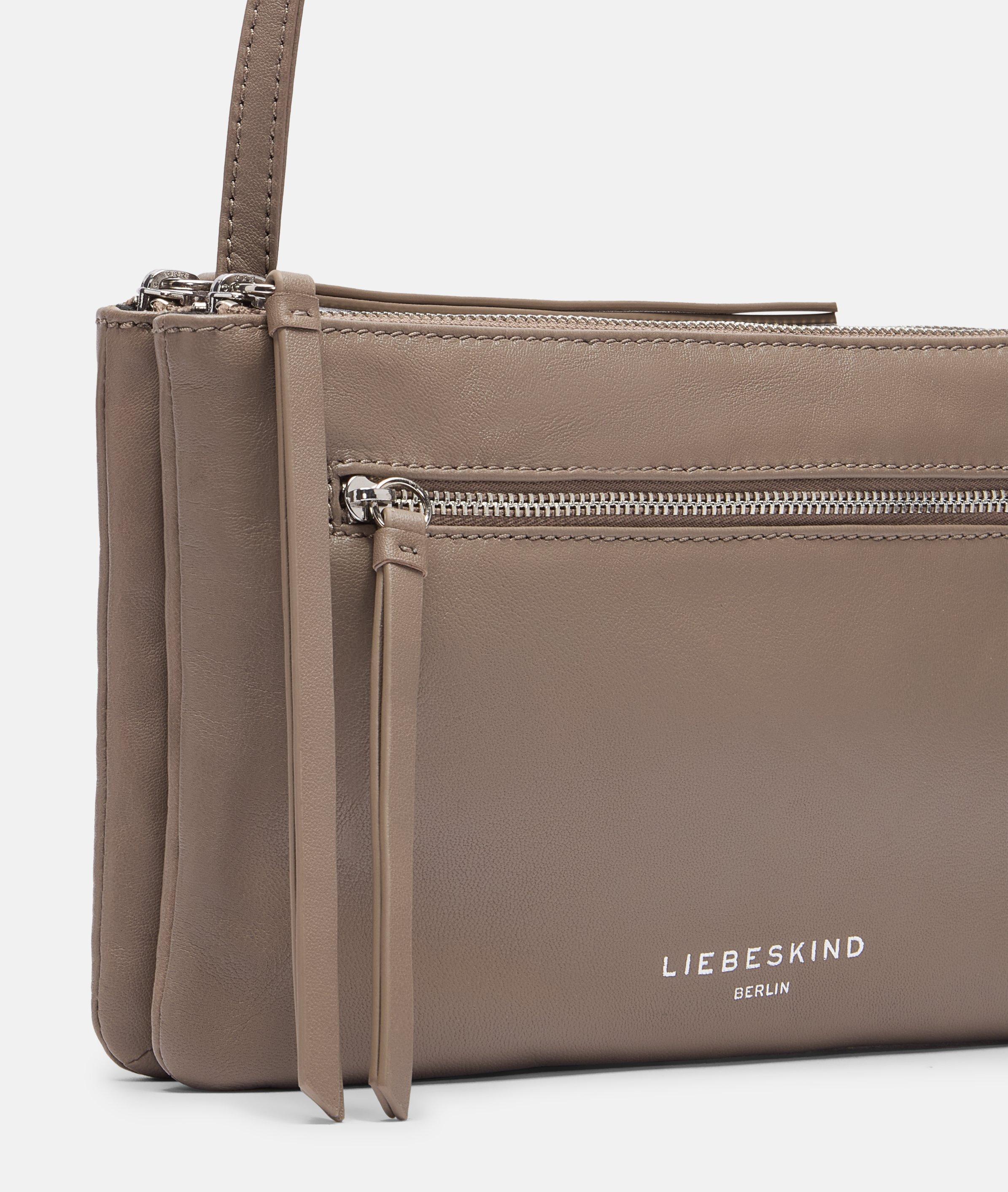 LIEBESKIND BERLIN Double Zena Crossbody S