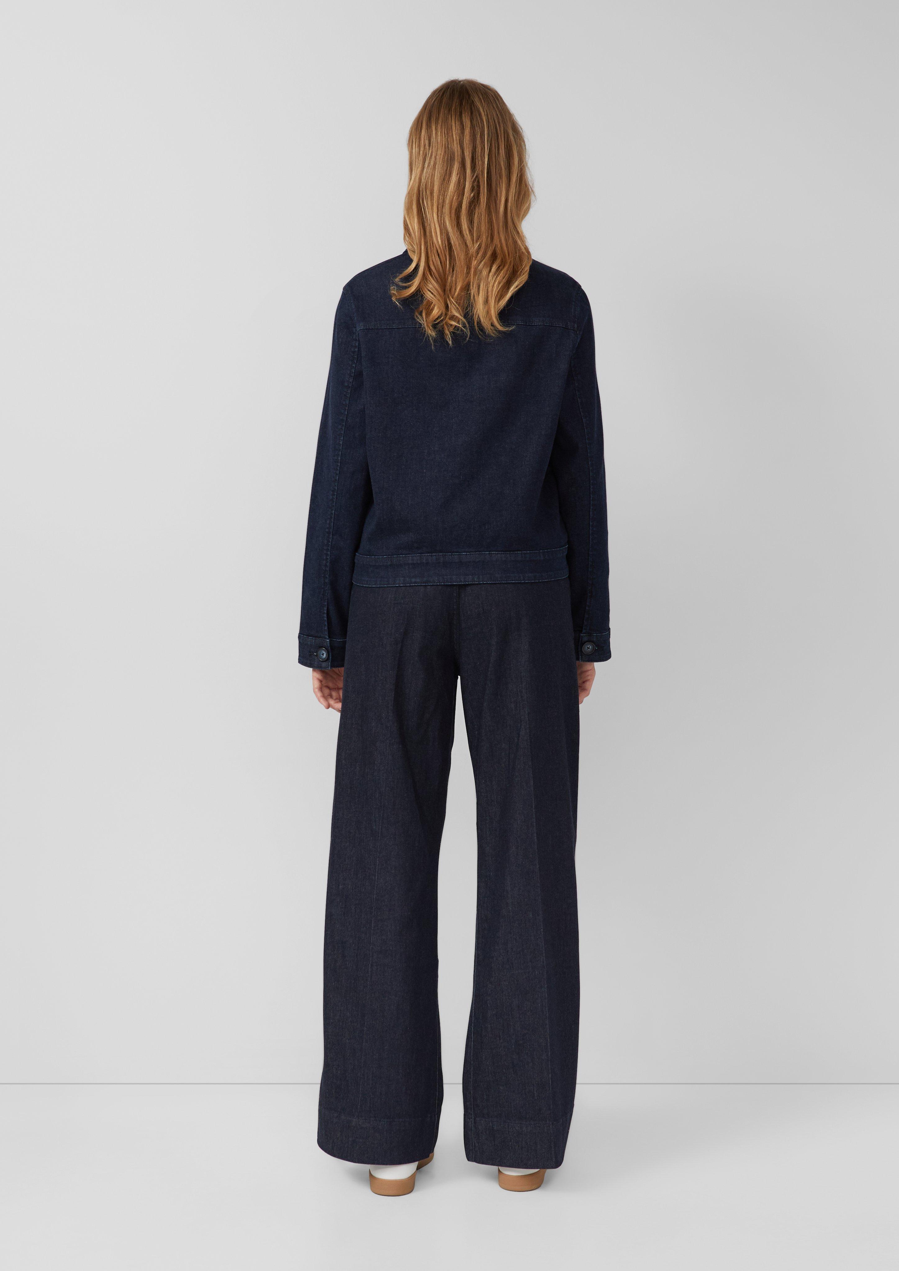 Indoor-Jacke in 59Z8