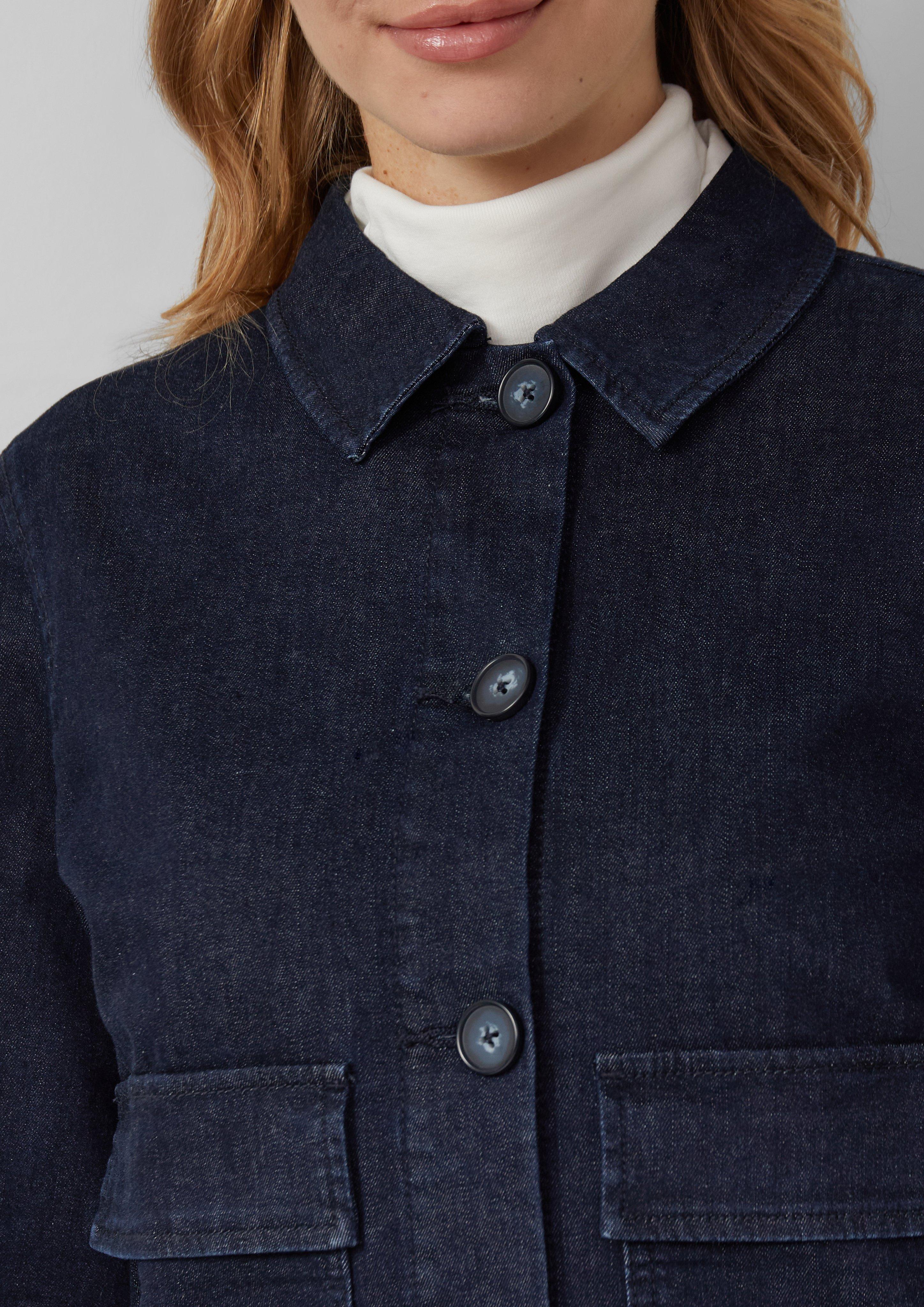 Indoor-Jacke in 59Z8