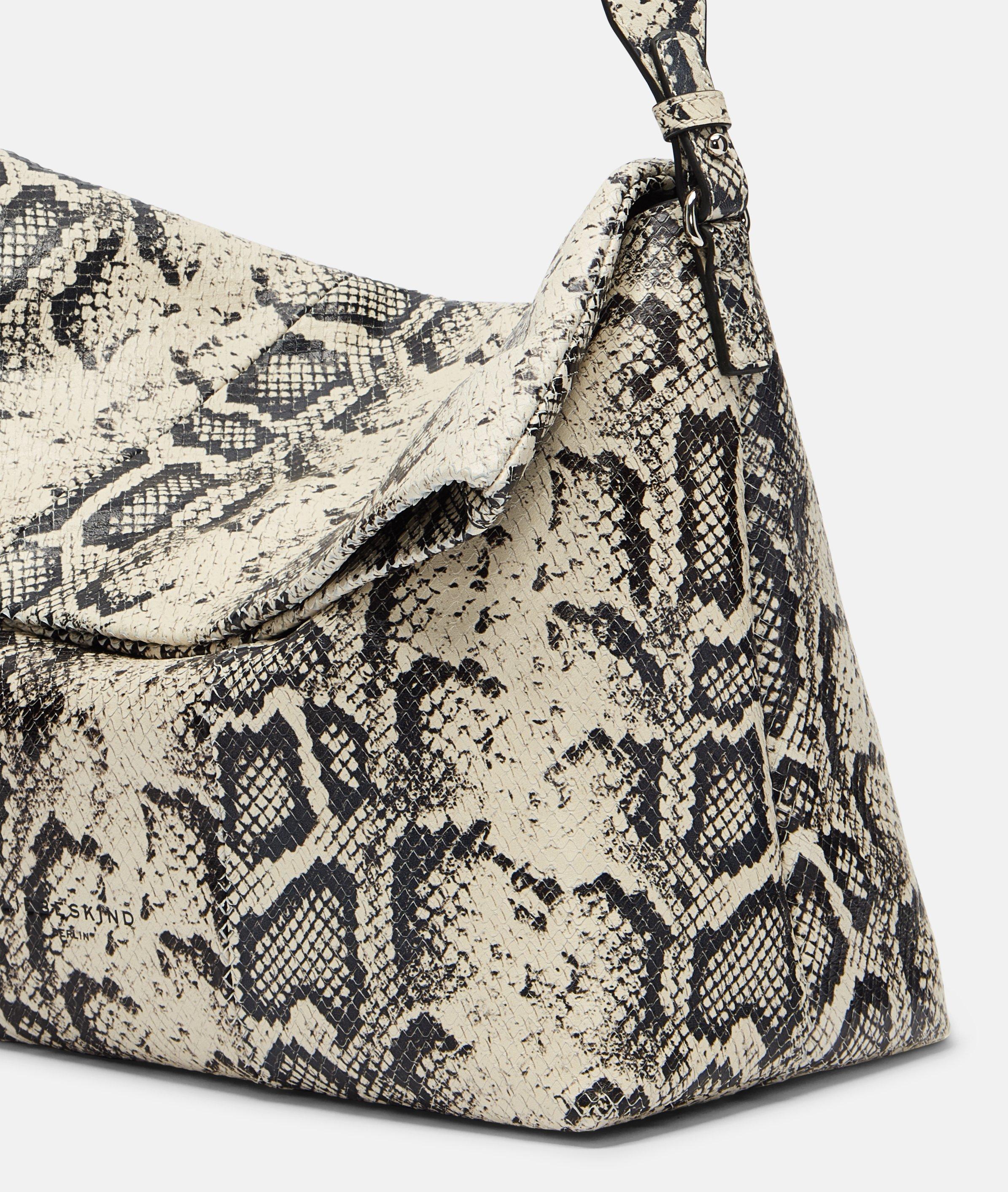 LIEBESKIND BERLIN Snake Fiona Hobo M