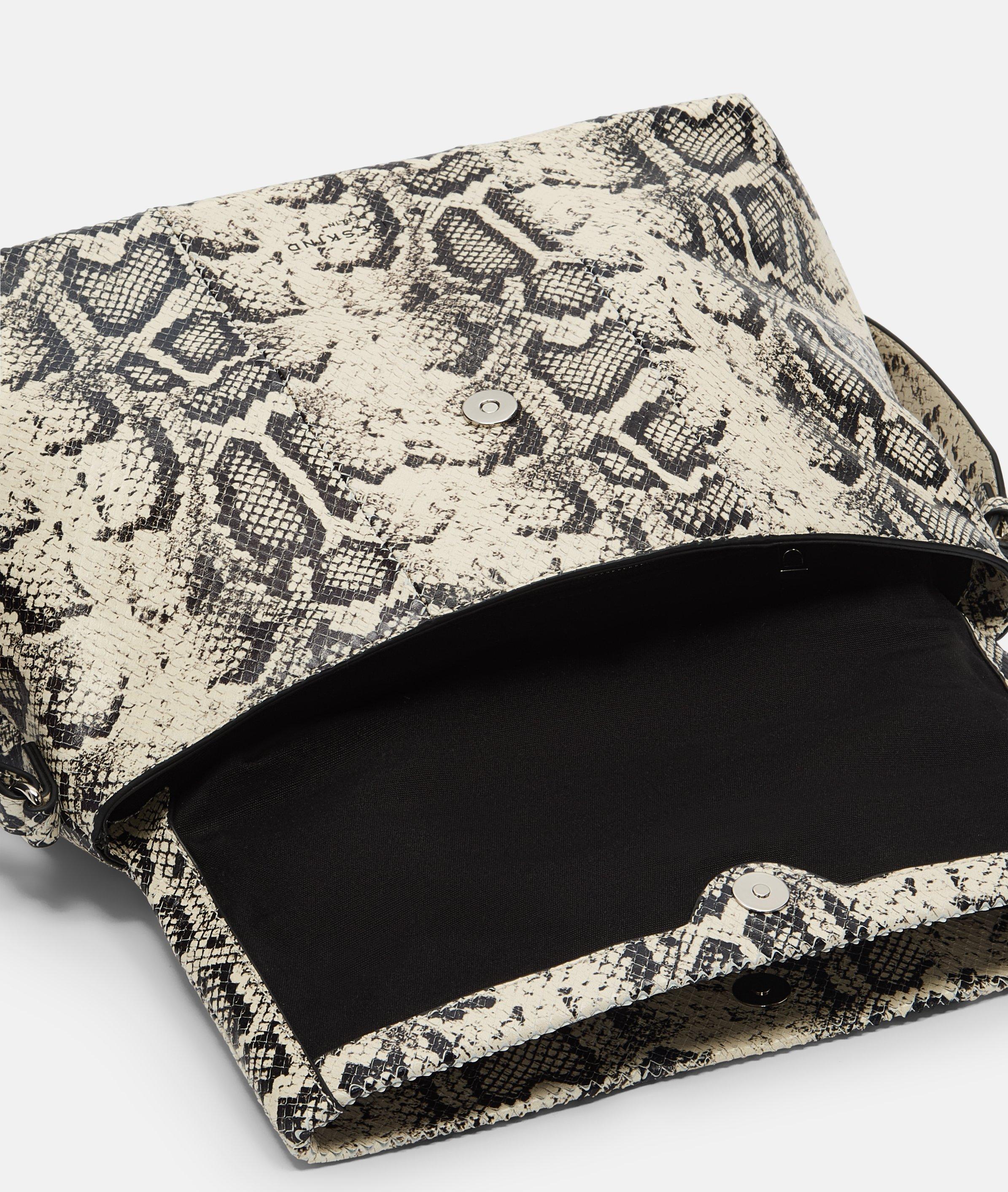 LIEBESKIND BERLIN Snake Fiona Hobo M