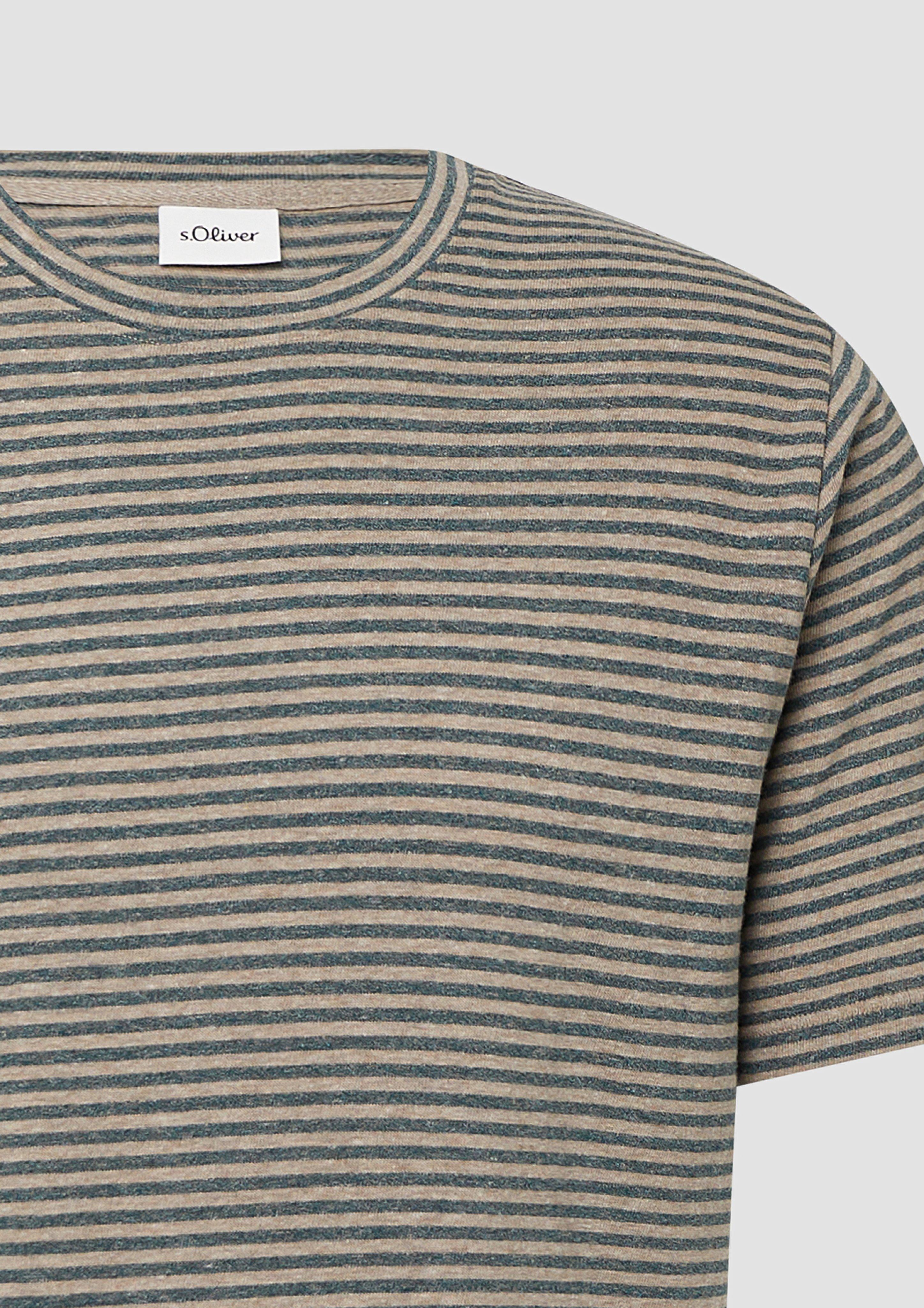 T-Shirt in 81G1 & 59G1