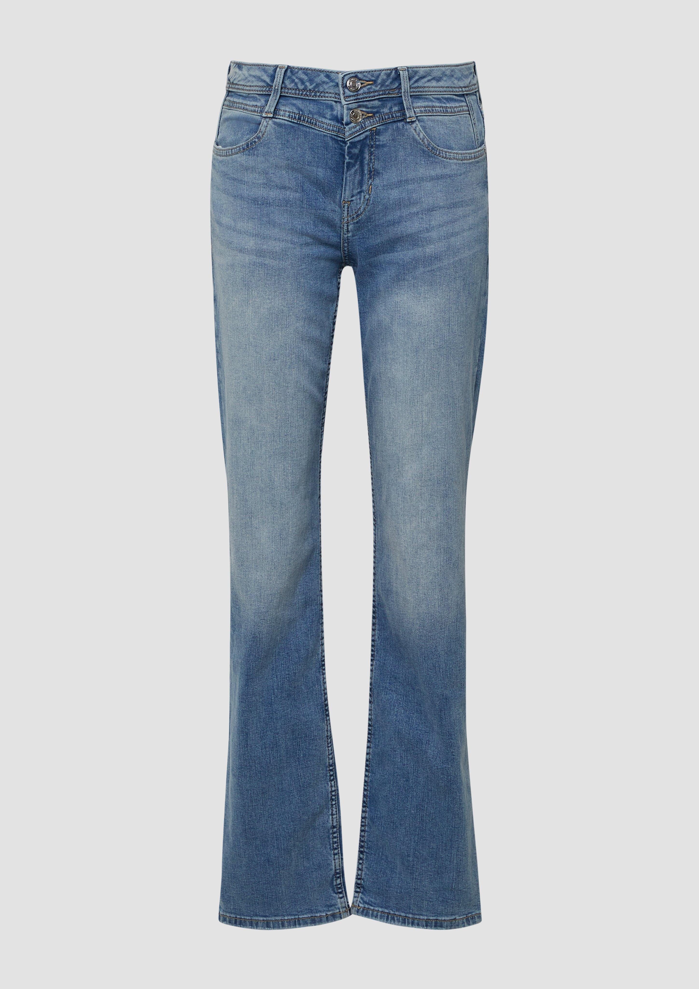 Jeans-Hose