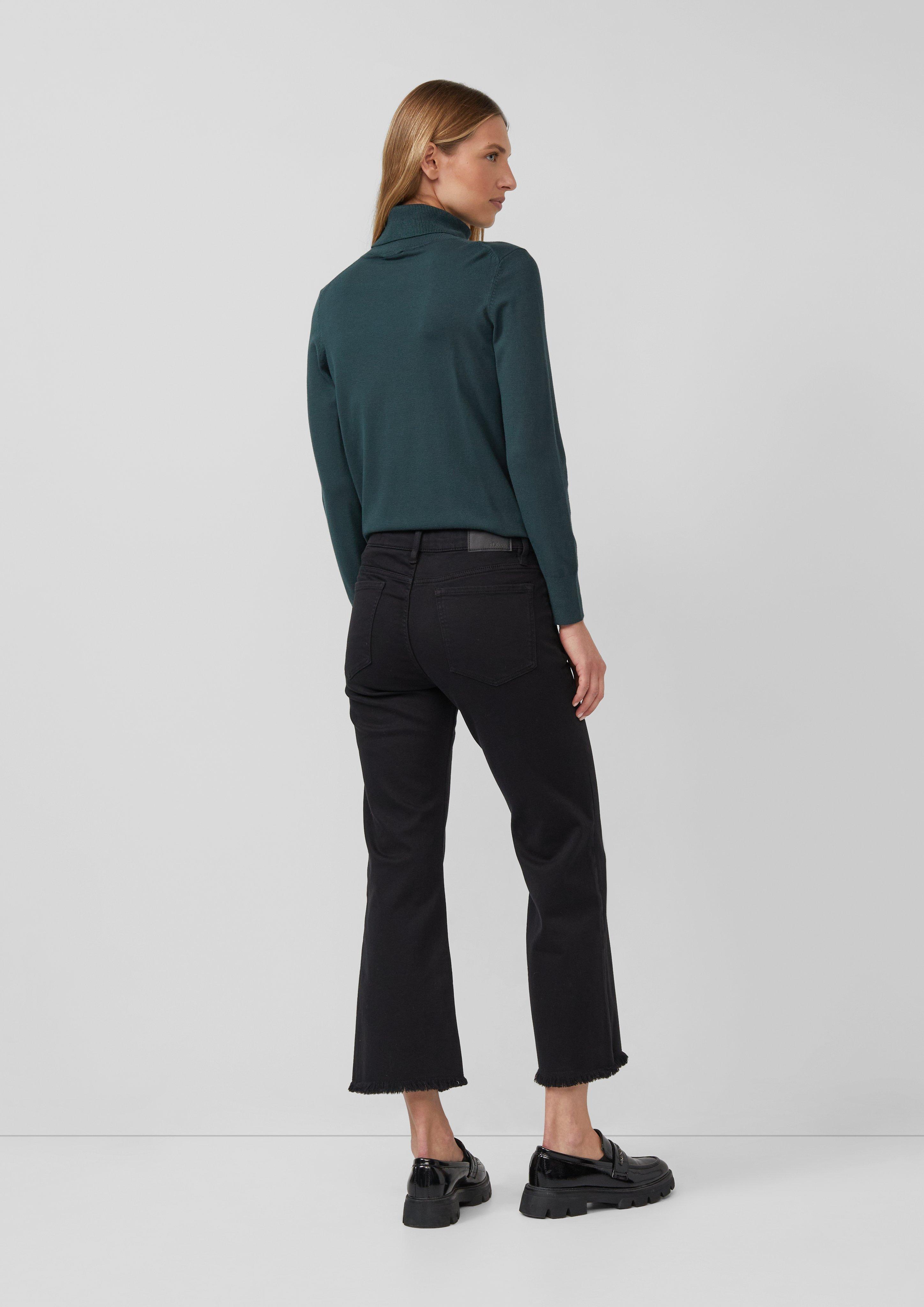 Pantalon en jean in 99Z8 & 81Z0