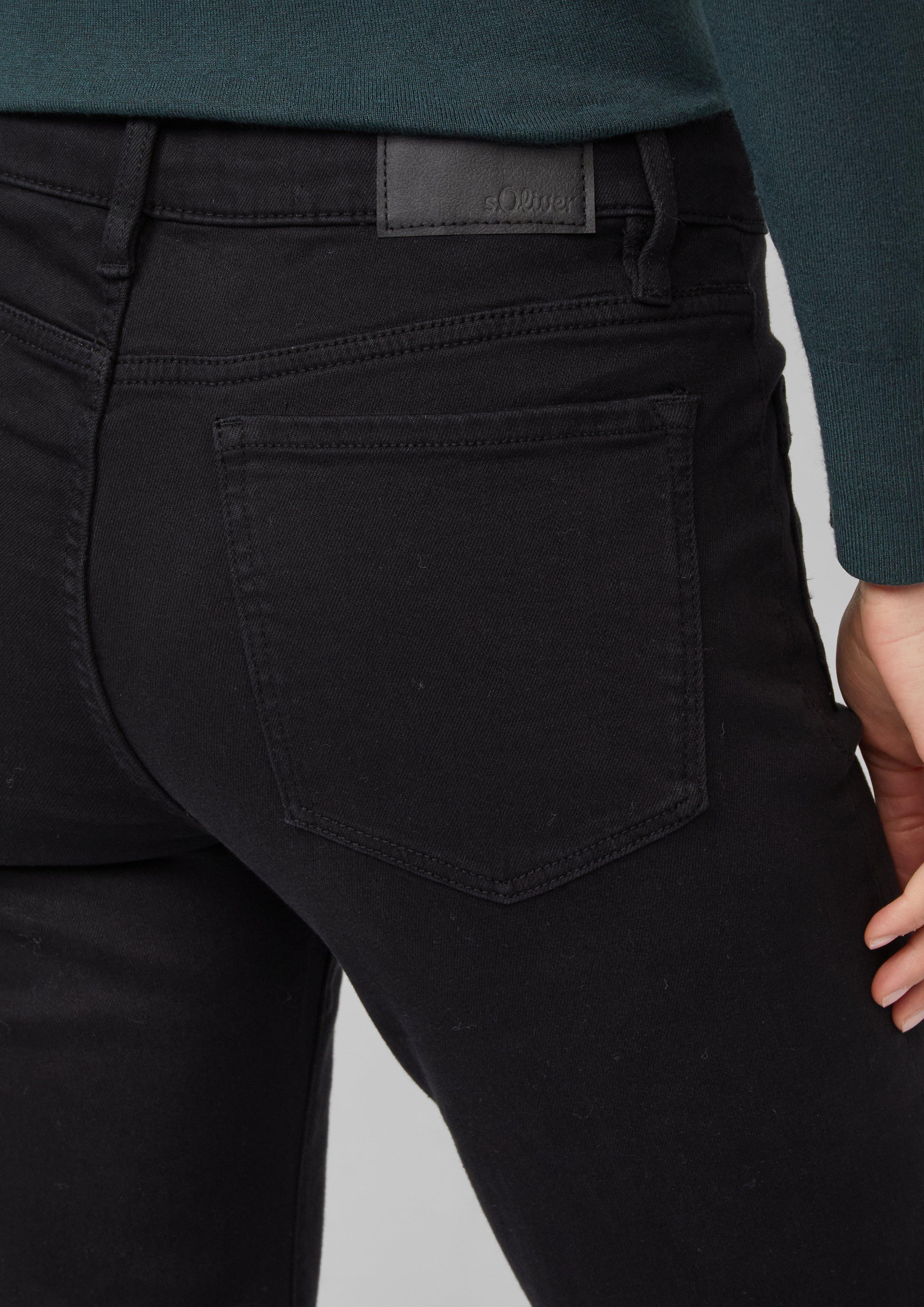 Pantalon en jean in 99Z8 & 81Z0