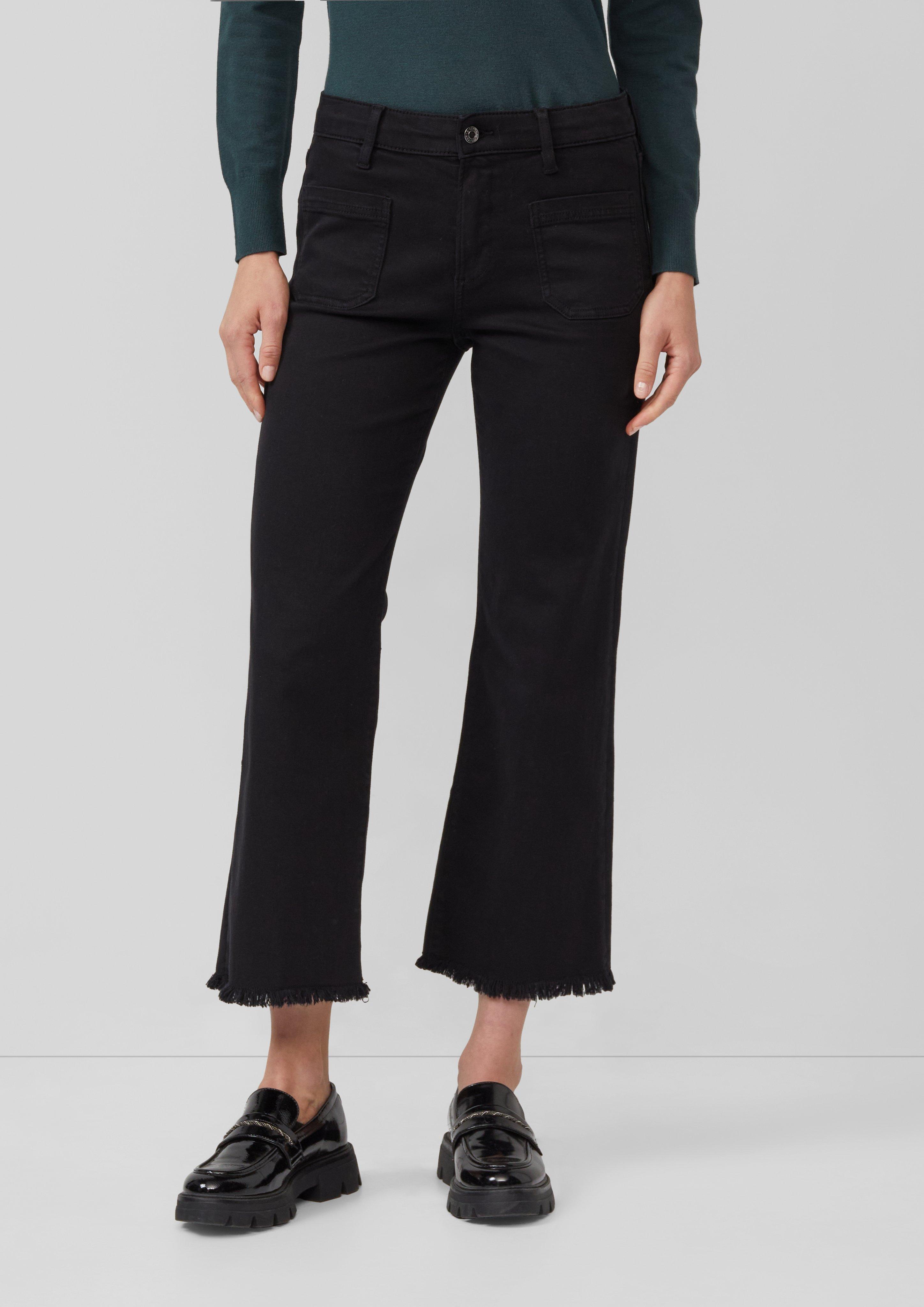 Pantalon en jean in 99Z8 & 81Z0