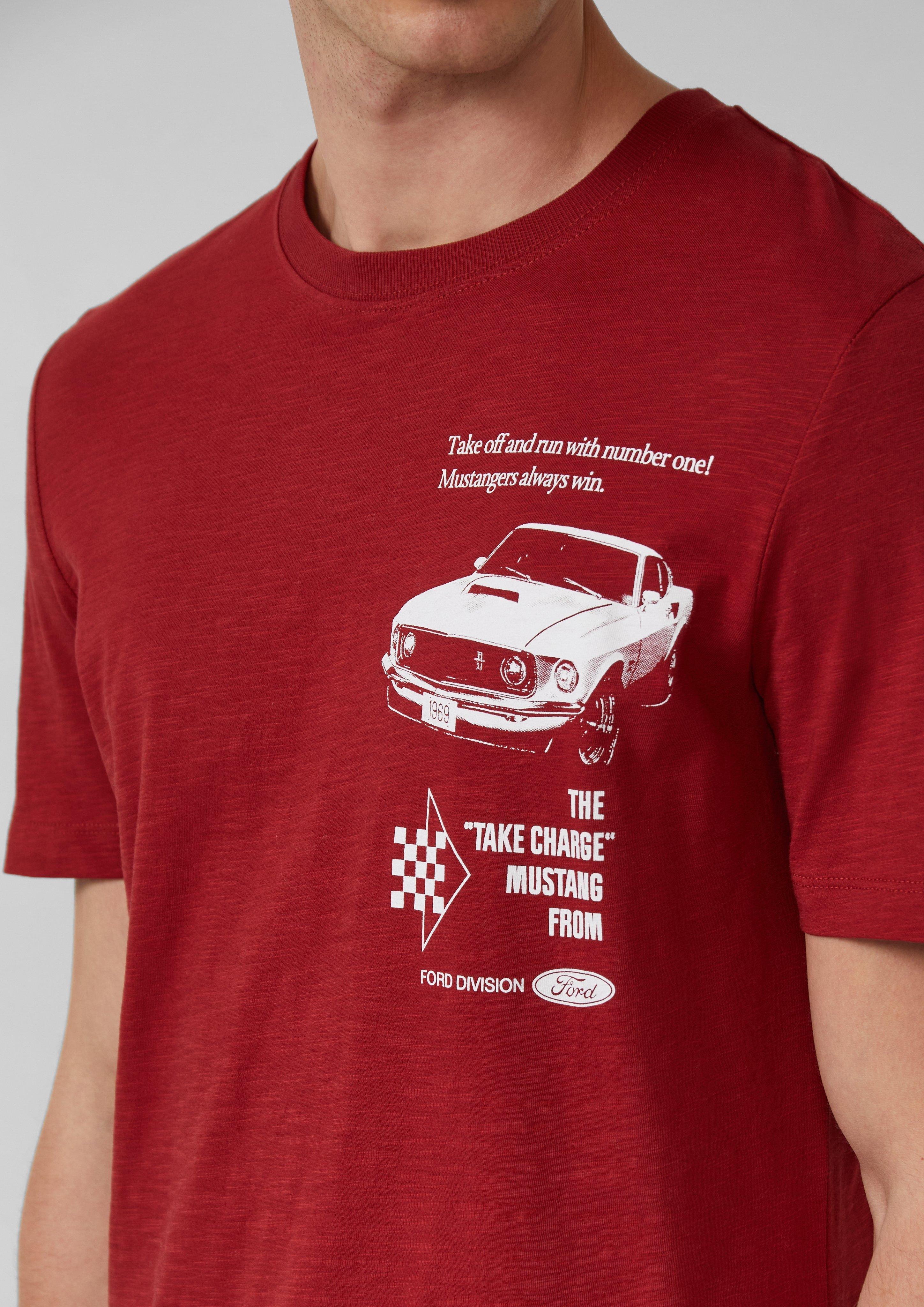 T-shirt in 36D3, 86D1, 99D6, 90D2, 90D5 & 53D4