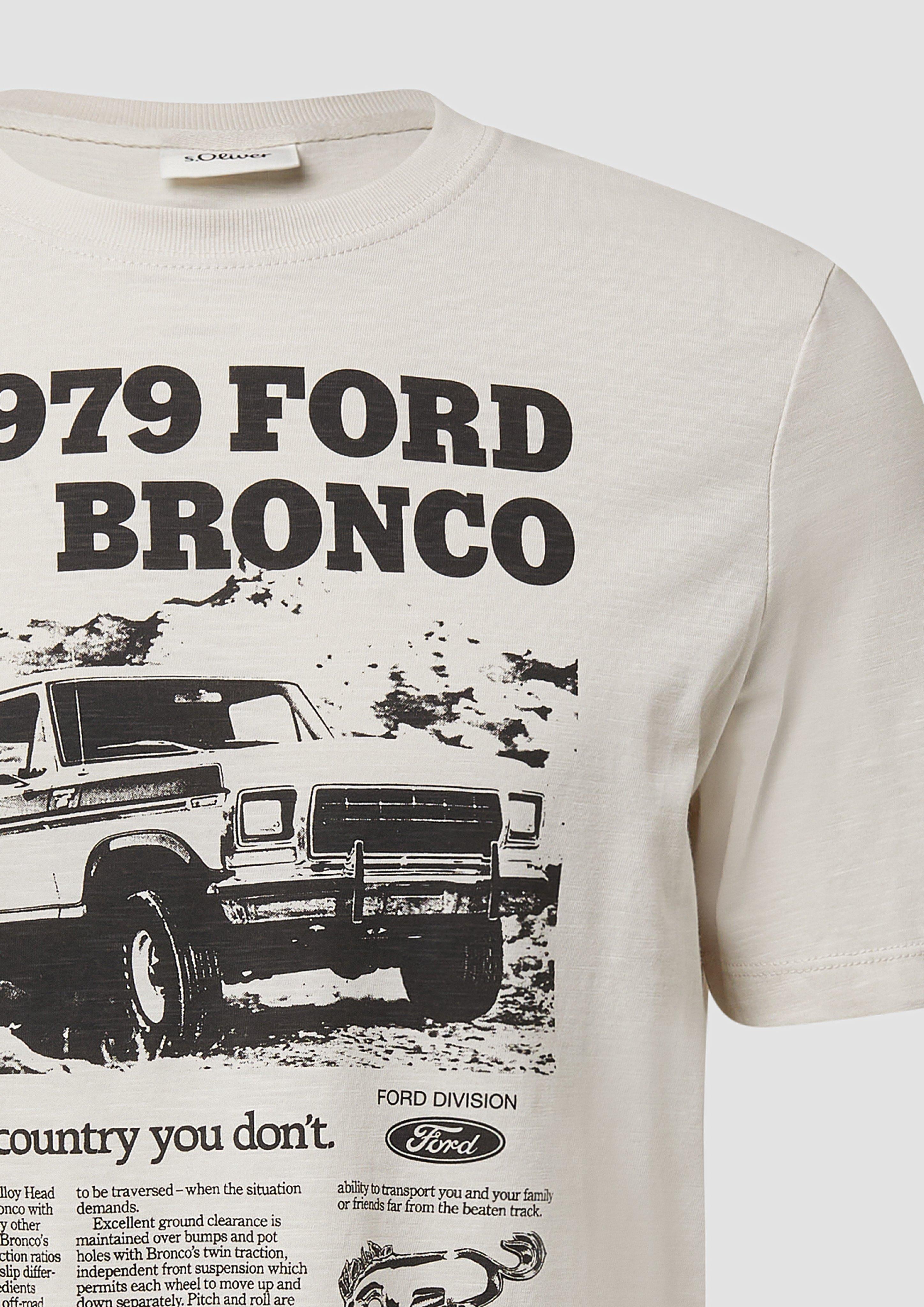 T-Shirt in 90D2, 86D1, 99D6, 36D3, 90D5 & 53D4