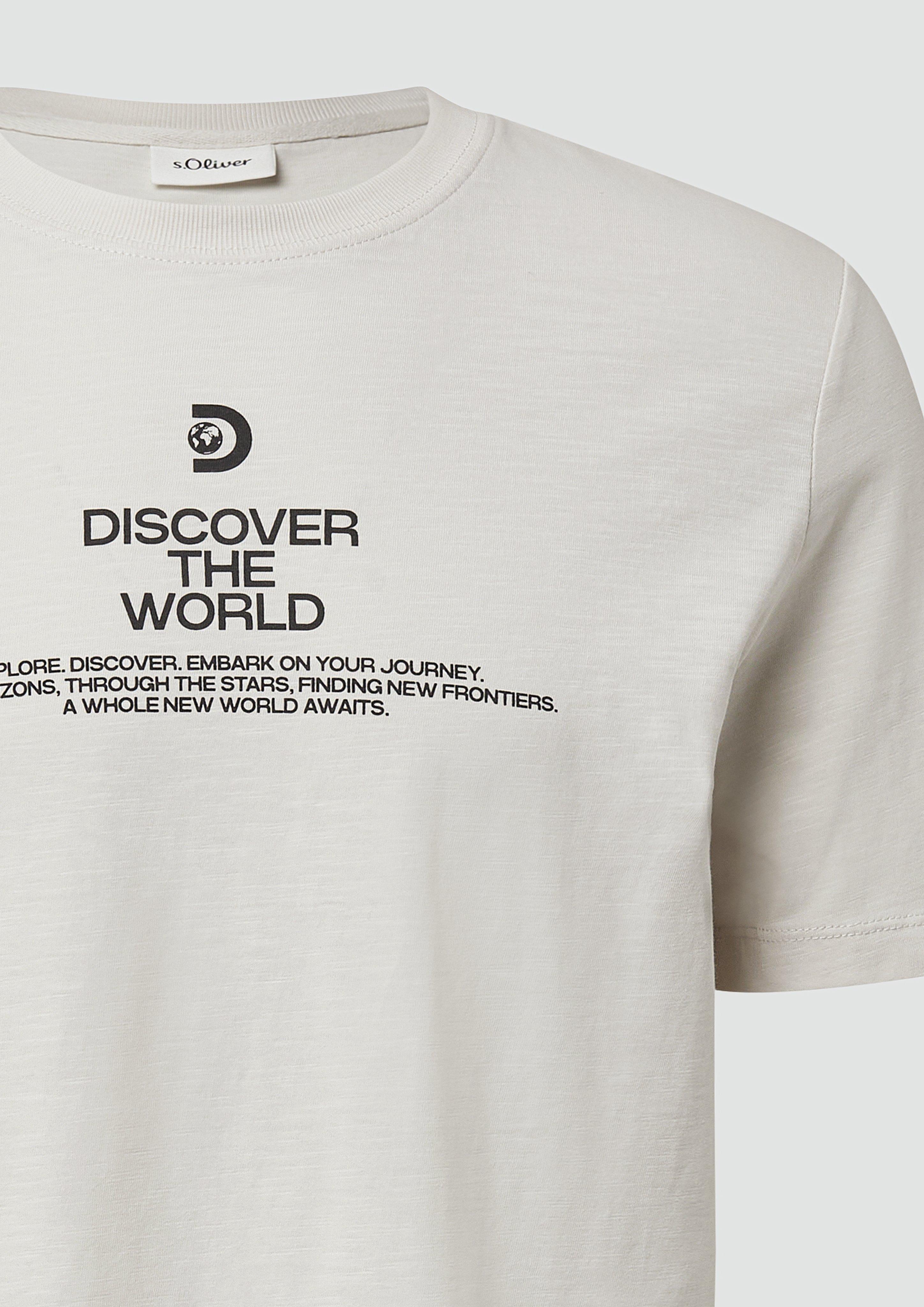 T-Shirt in 90D5, 86D1, 99D6, 90D2, 36D3 & 53D4