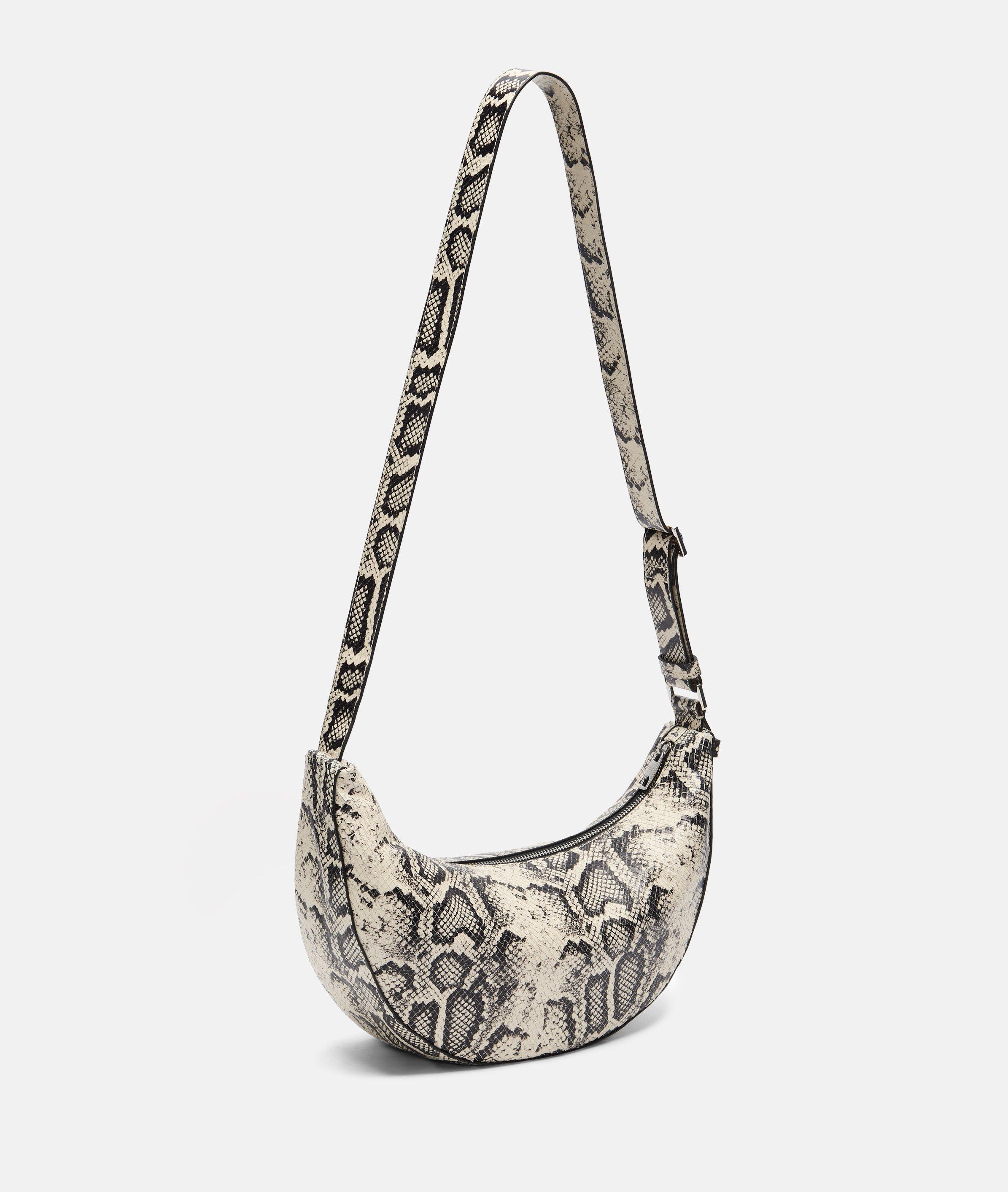 LIEBESKIND BERLIN Snake Moon Hobo S