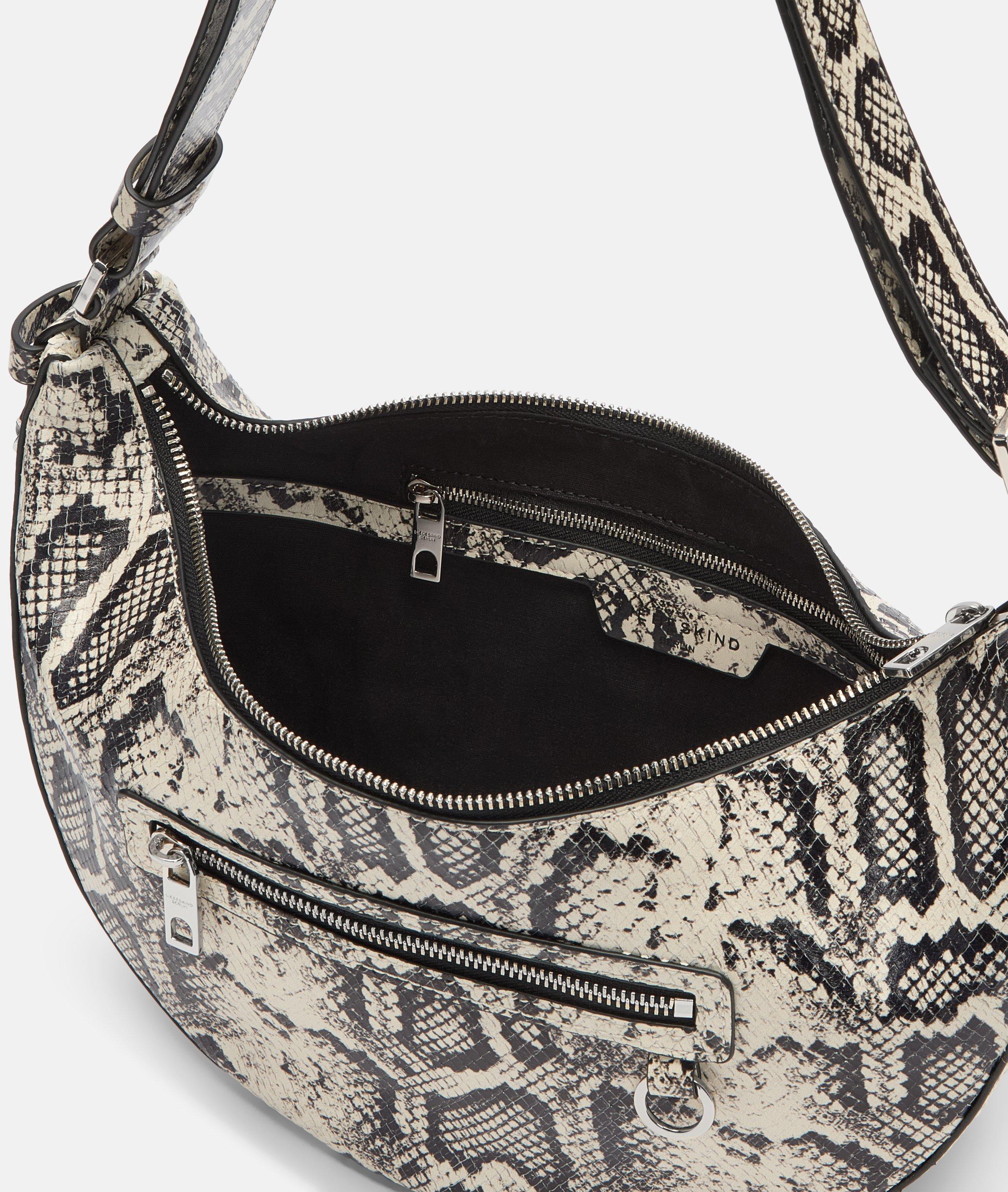 LIEBESKIND BERLIN Snake Moon Hobo S