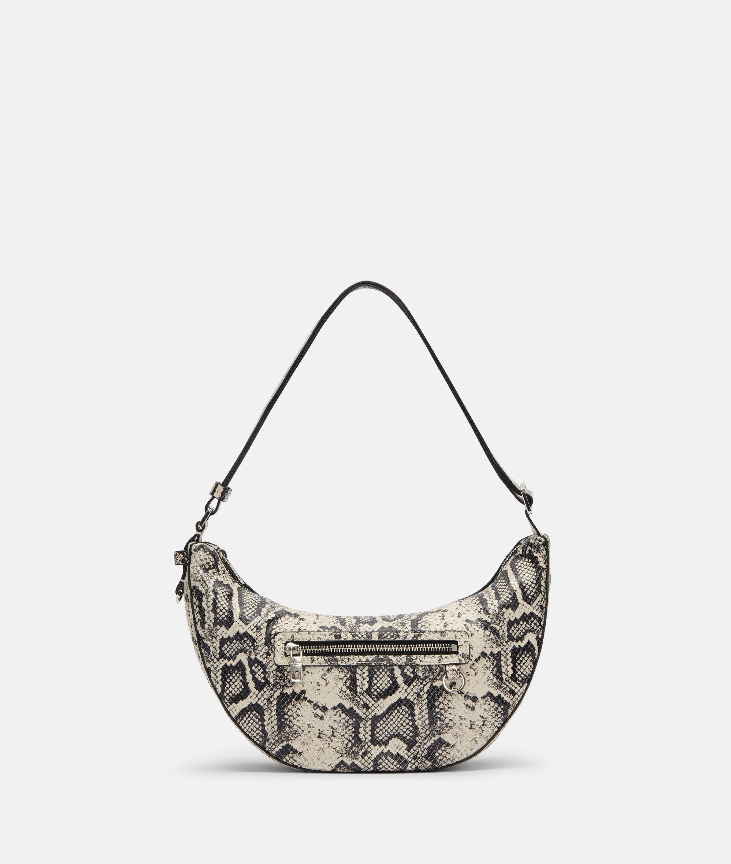 LIEBESKIND BERLIN Snake Moon Hobo S