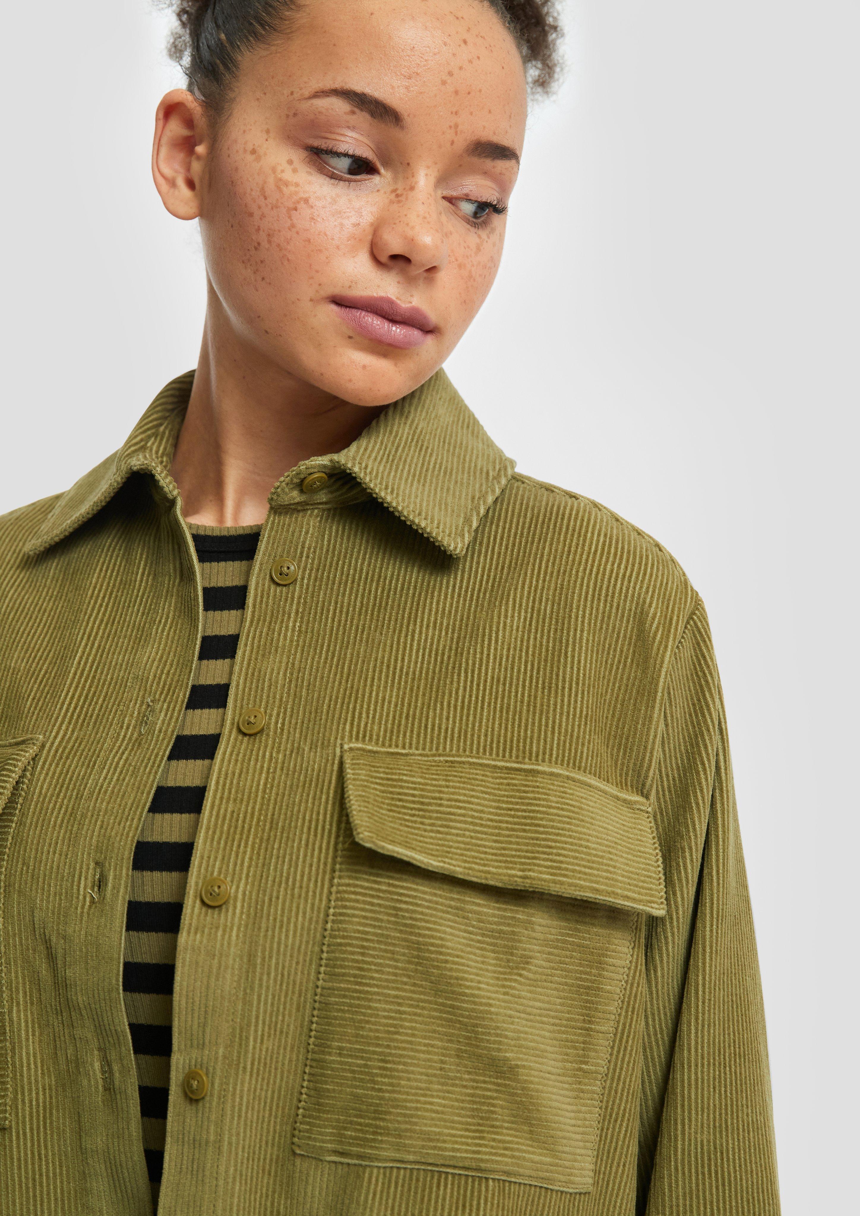 Bluse in 7504, 9859 & 6215