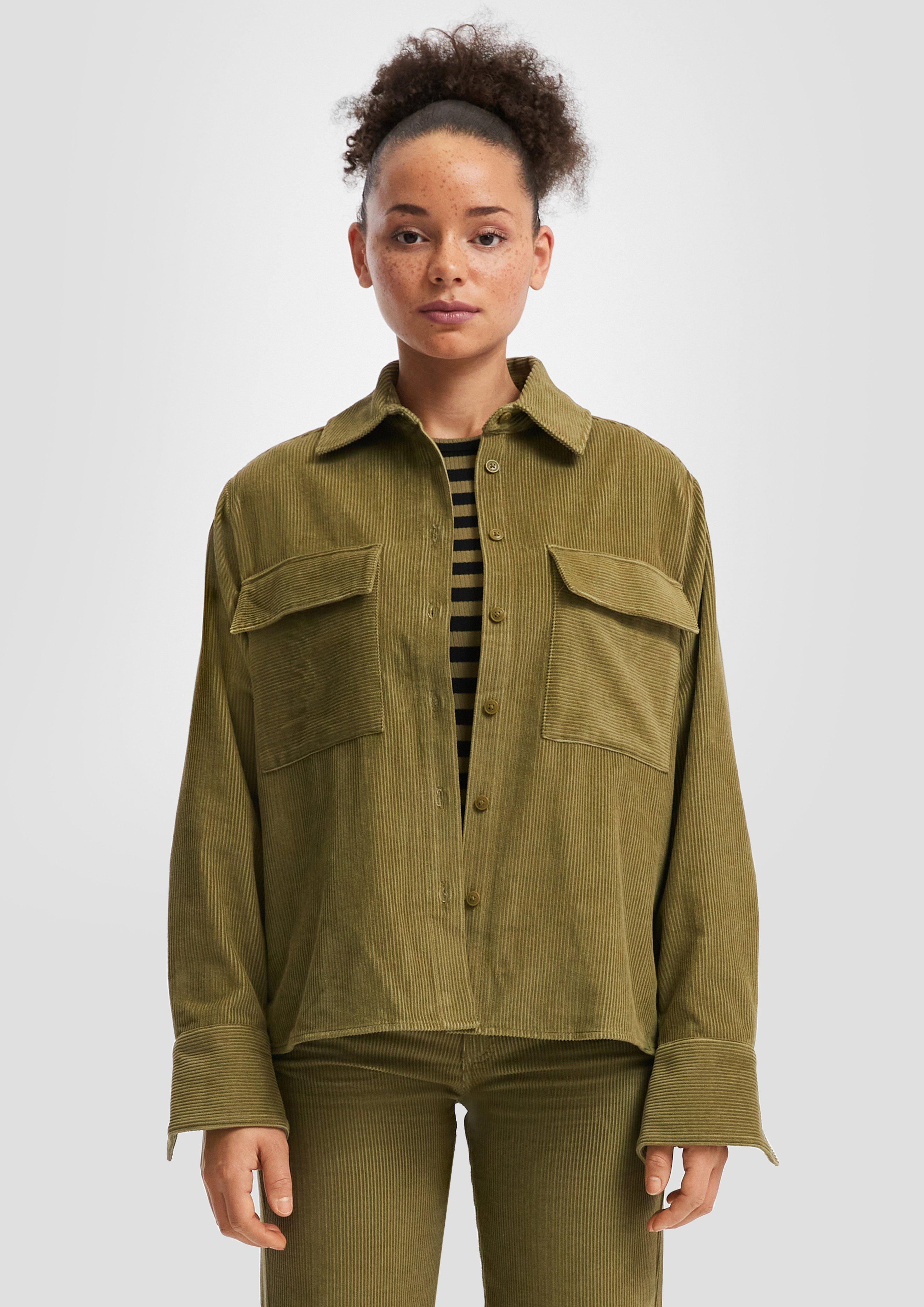 Bluse in 7504, 9859 & 6215