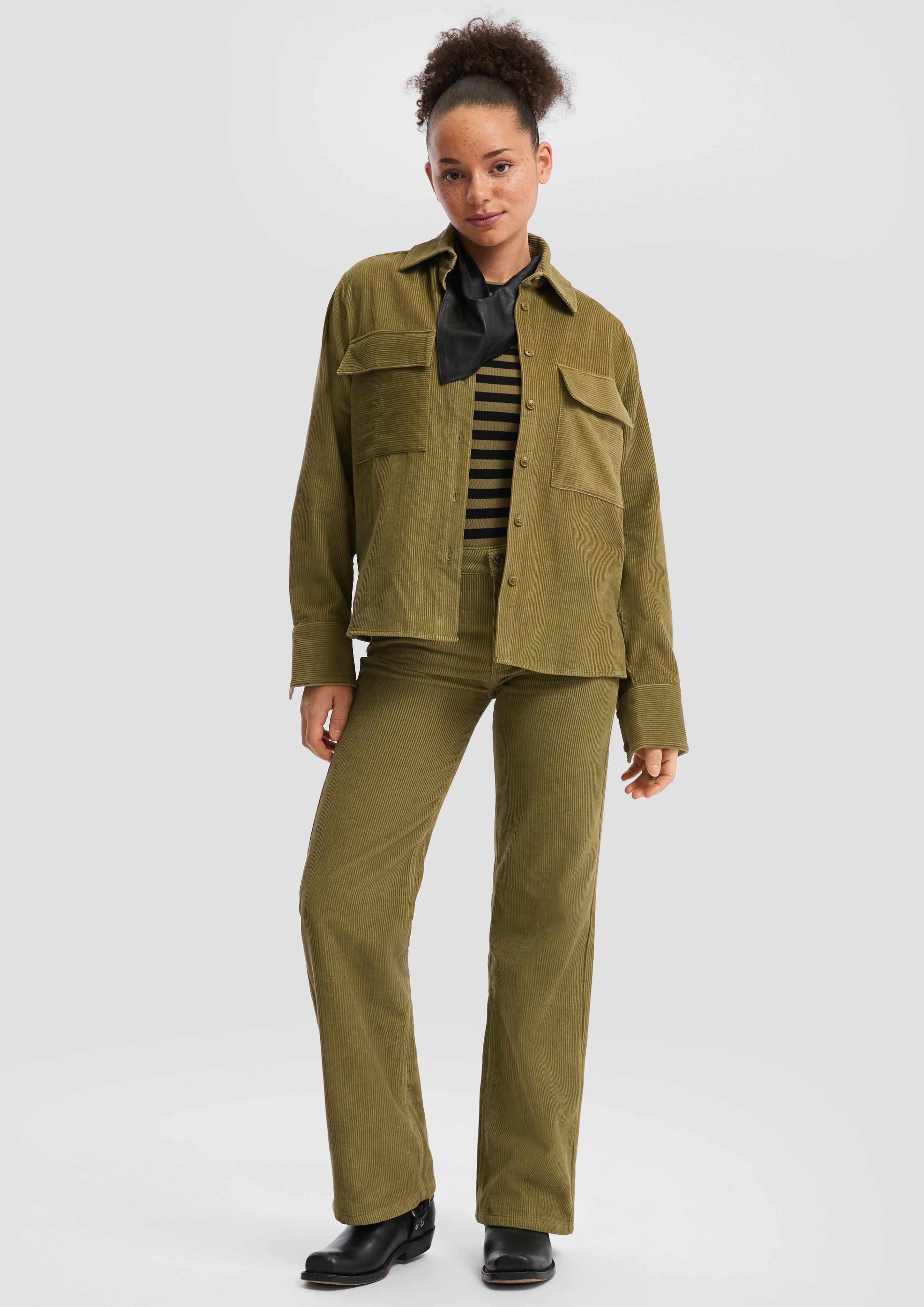 Bluse in 7504, 9859 & 6215