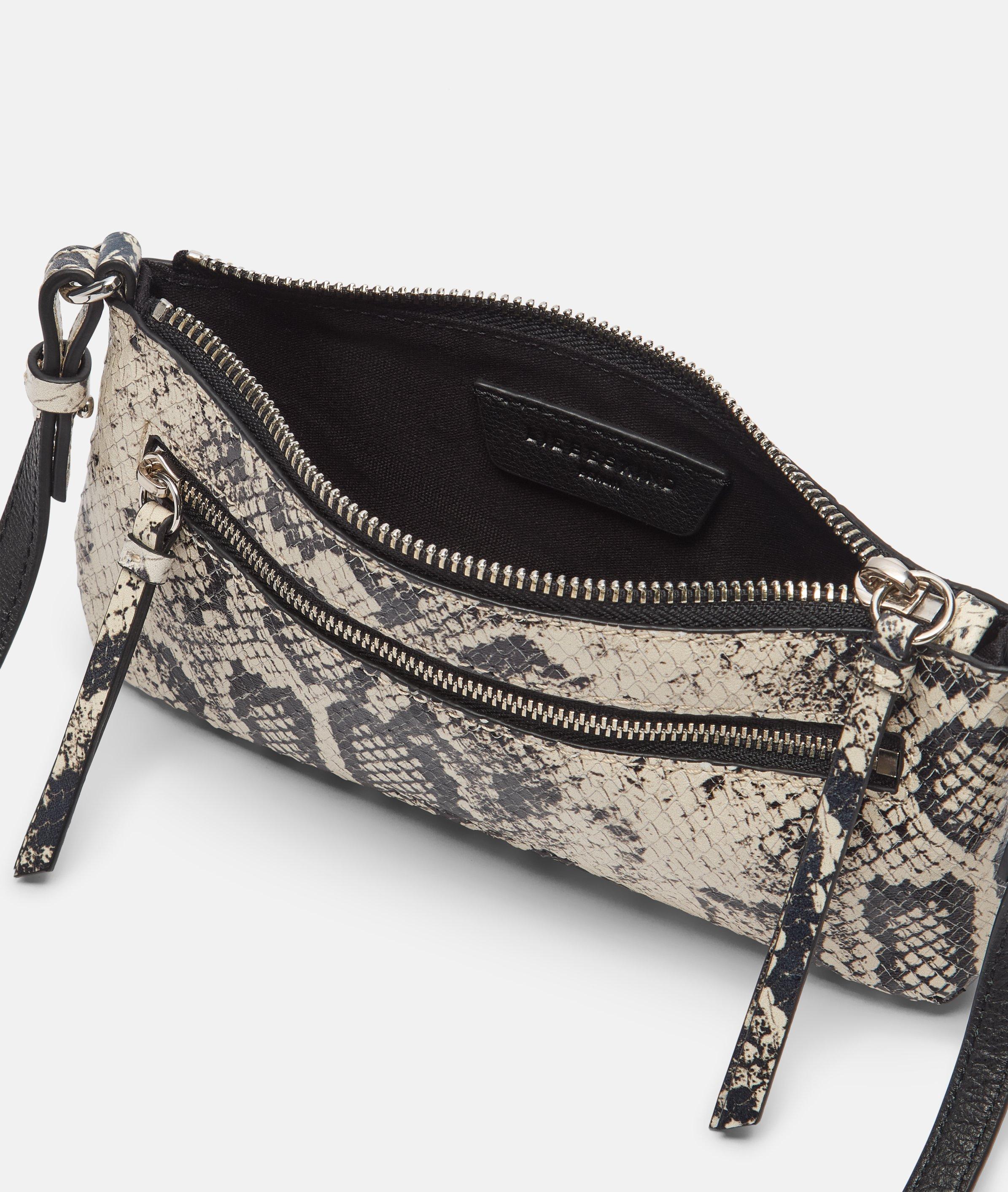 LIEBESKIND BERLIN Snake Zena Crossbody XS