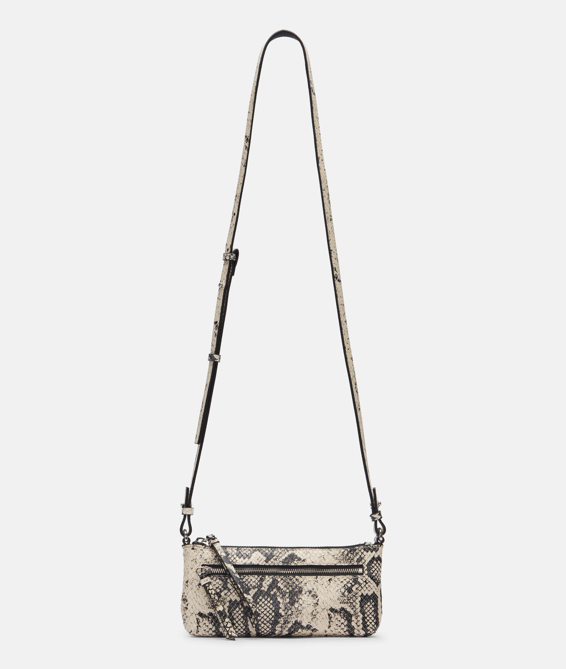 LIEBESKIND BERLIN Snake Zena Crossbody XS