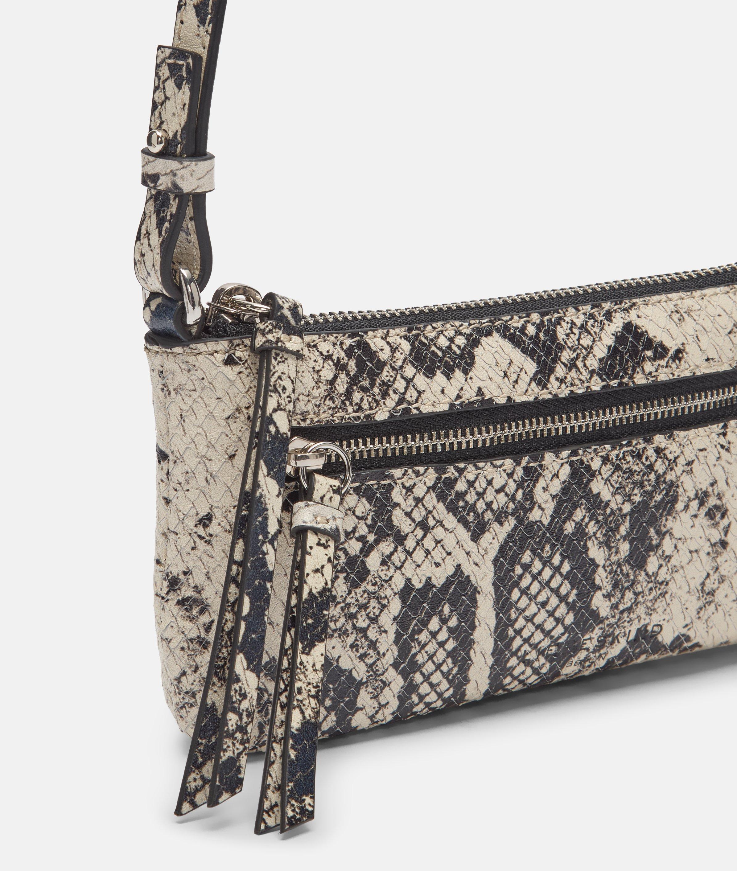 LIEBESKIND BERLIN Snake Zena Crossbody XS