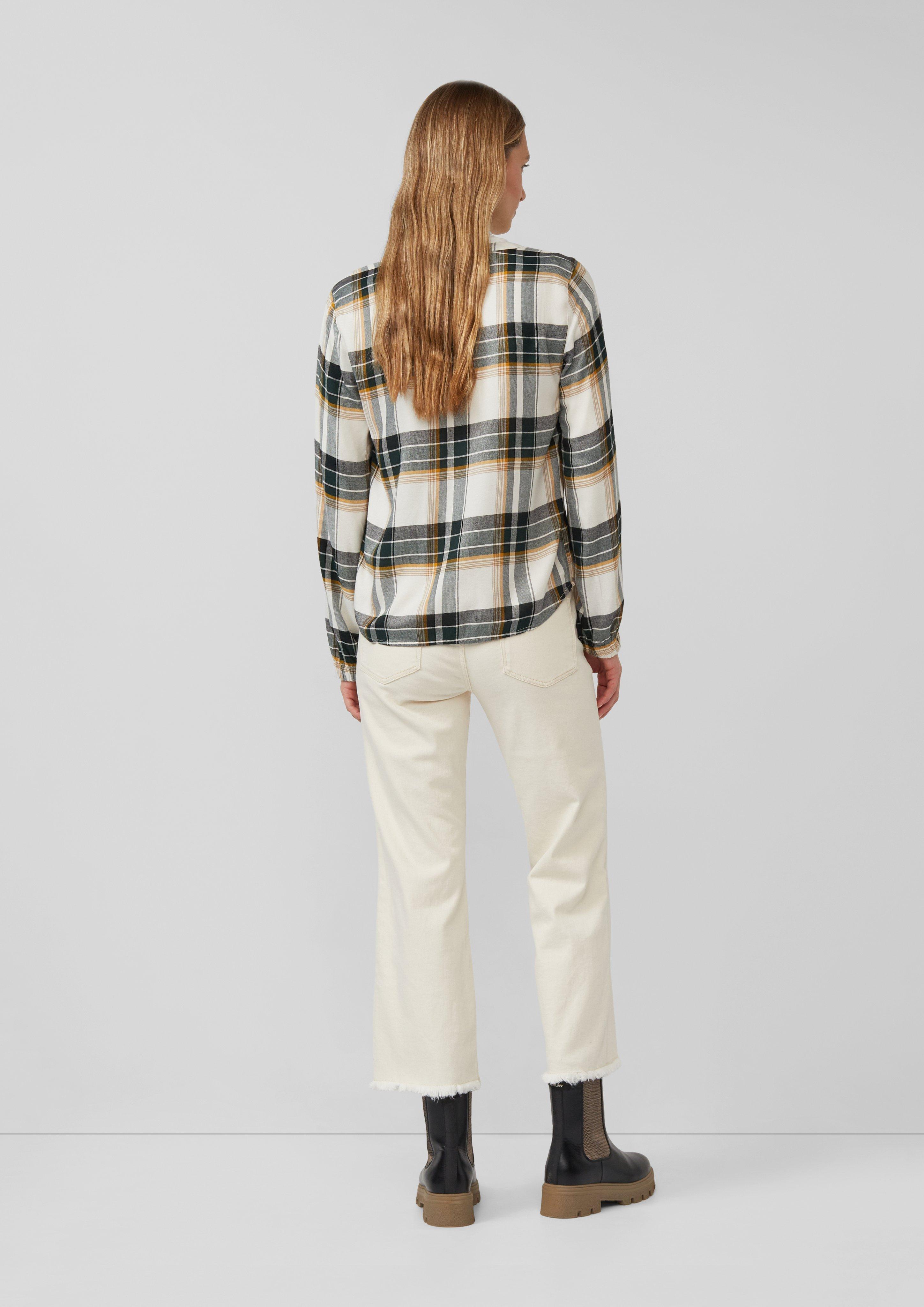 Blouse in 69N0, 59N0, 69N1 & 59N1