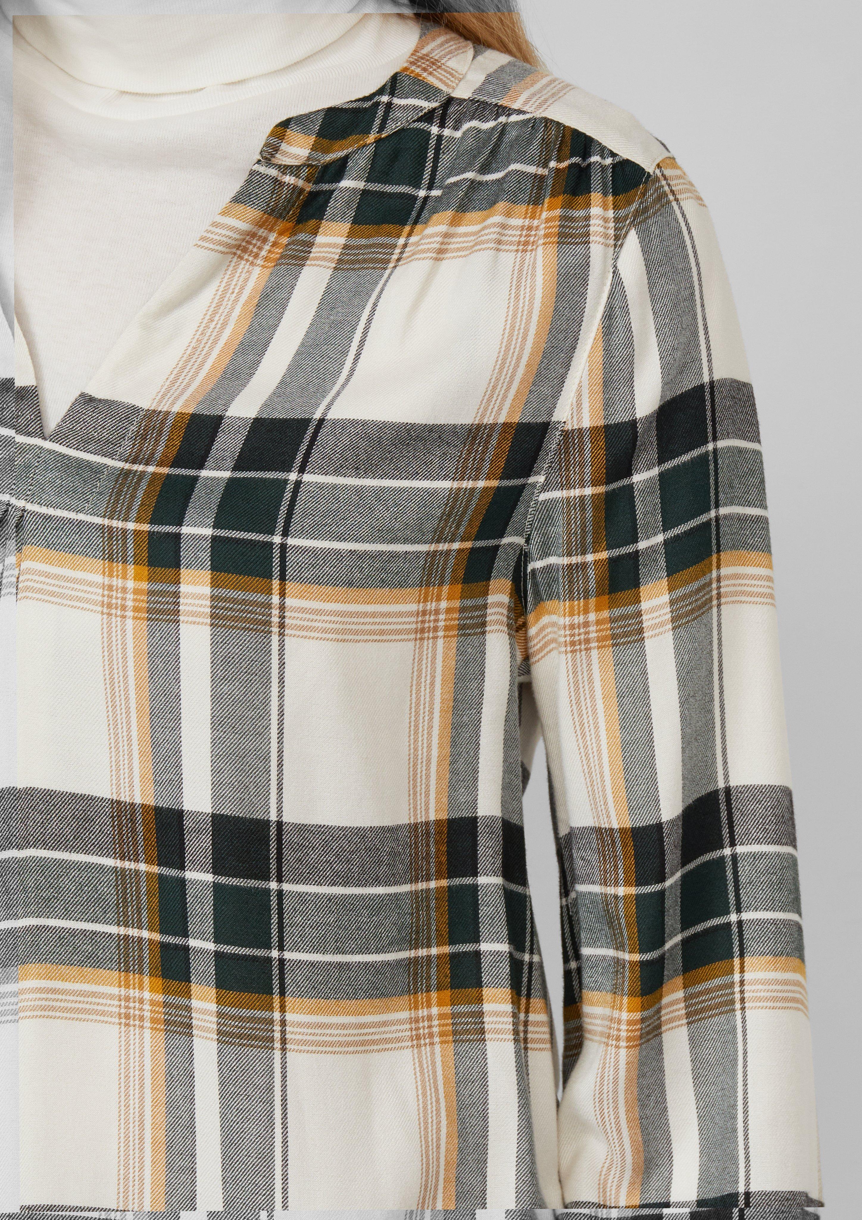 Blouse in 69N0, 59N0, 69N1 & 59N1