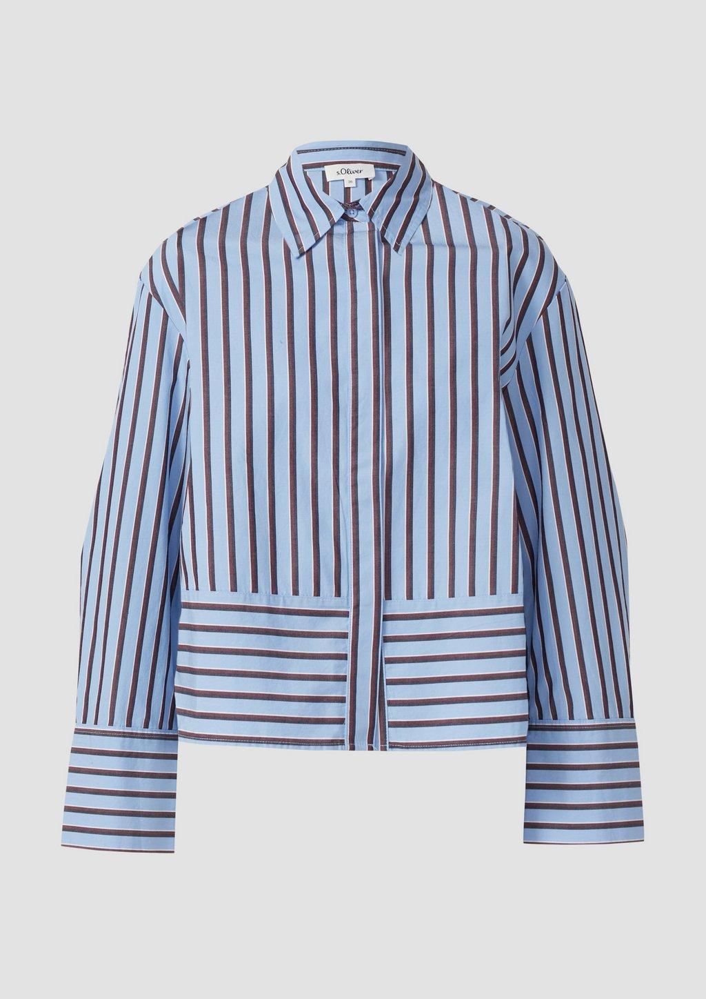 Women Blouse in by s.Oliver