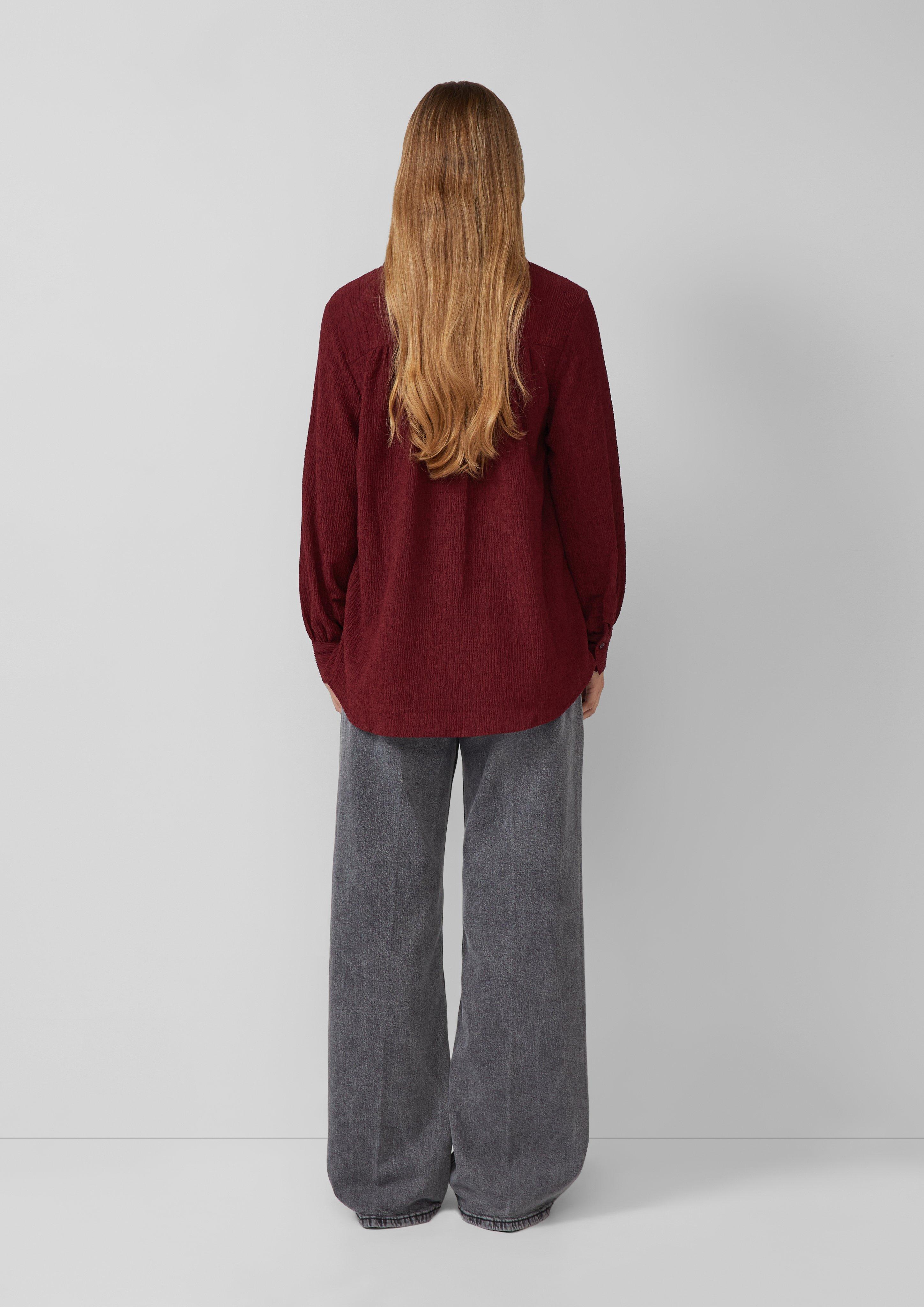 Blouse in 3902, 6933, 5527 & 0210