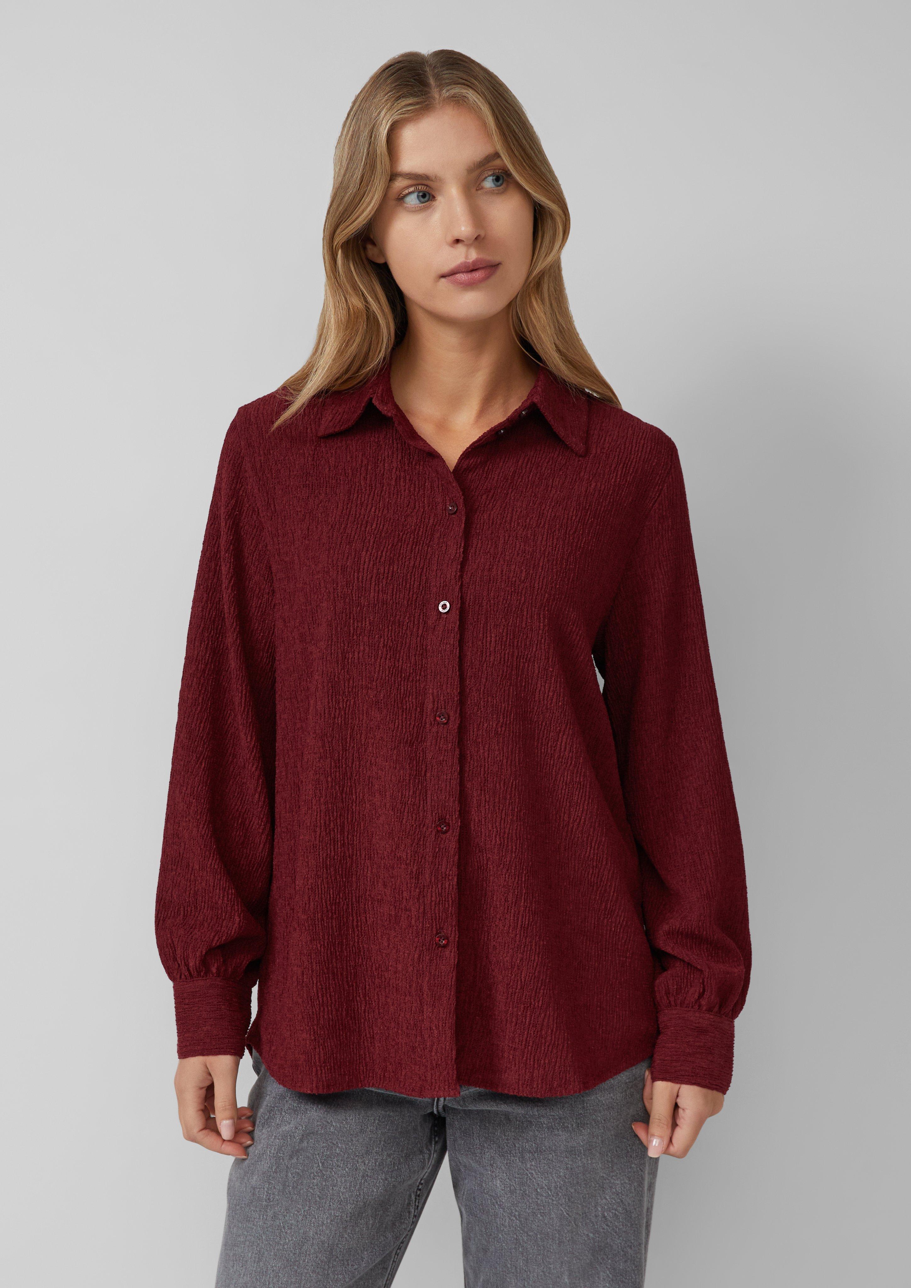 Blouse in 3902, 6933, 5527 & 0210