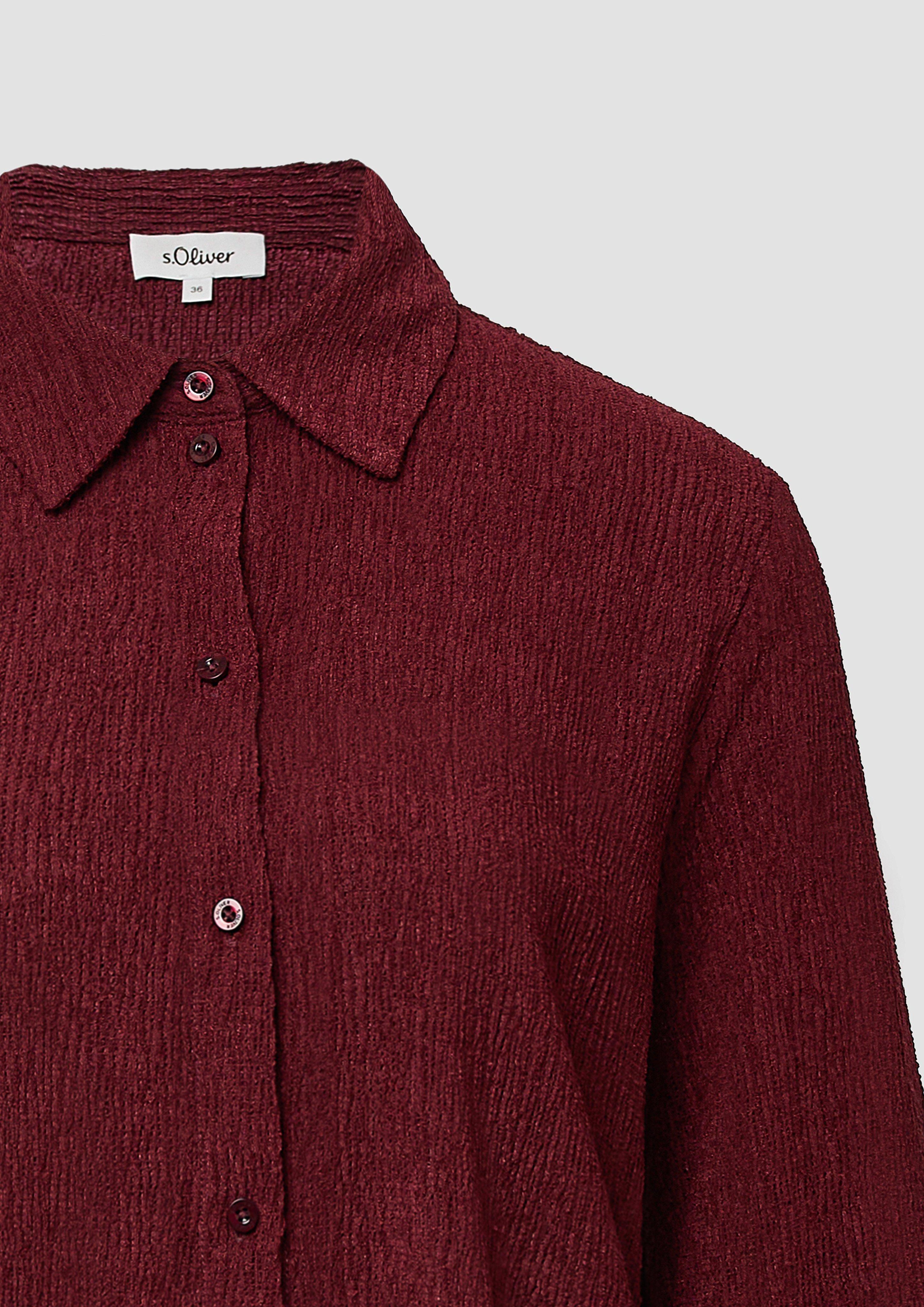 Blouse in 3902, 6933, 5527 & 0210