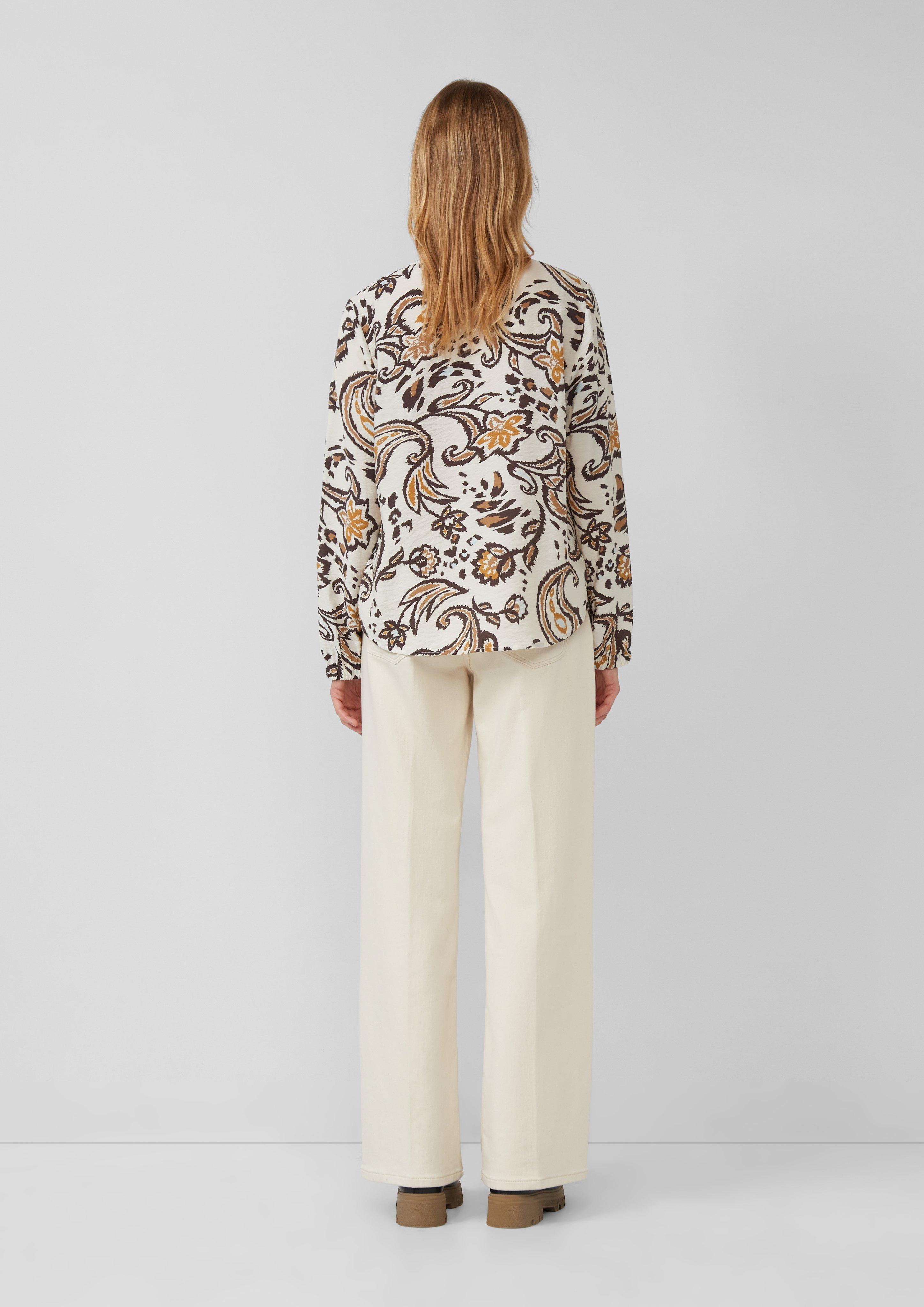 Blouse in 02A2, 39A2 & 89A2