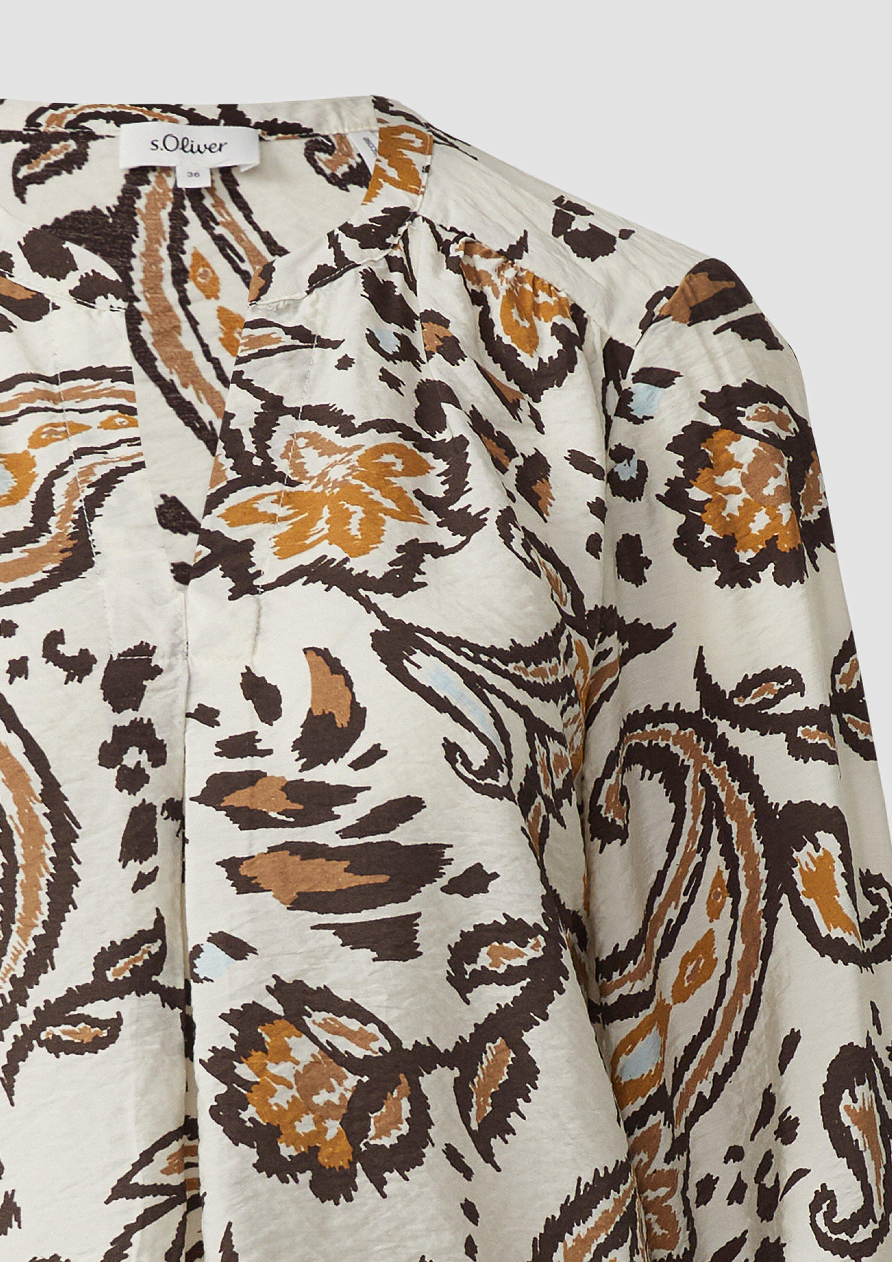 Blouse in 02A2, 39A2 & 89A2