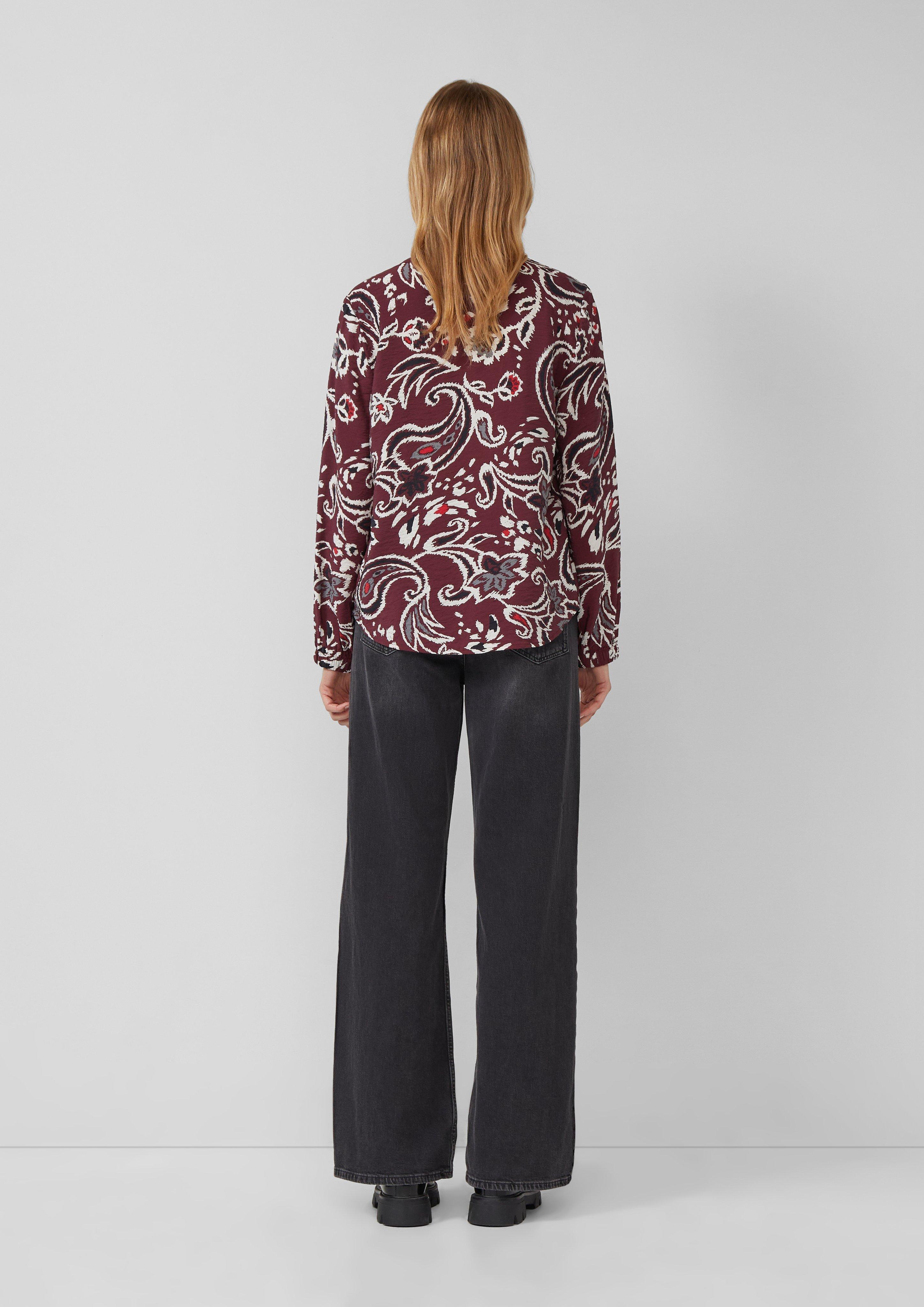 Blouse in 39A2, 02A2 & 89A2