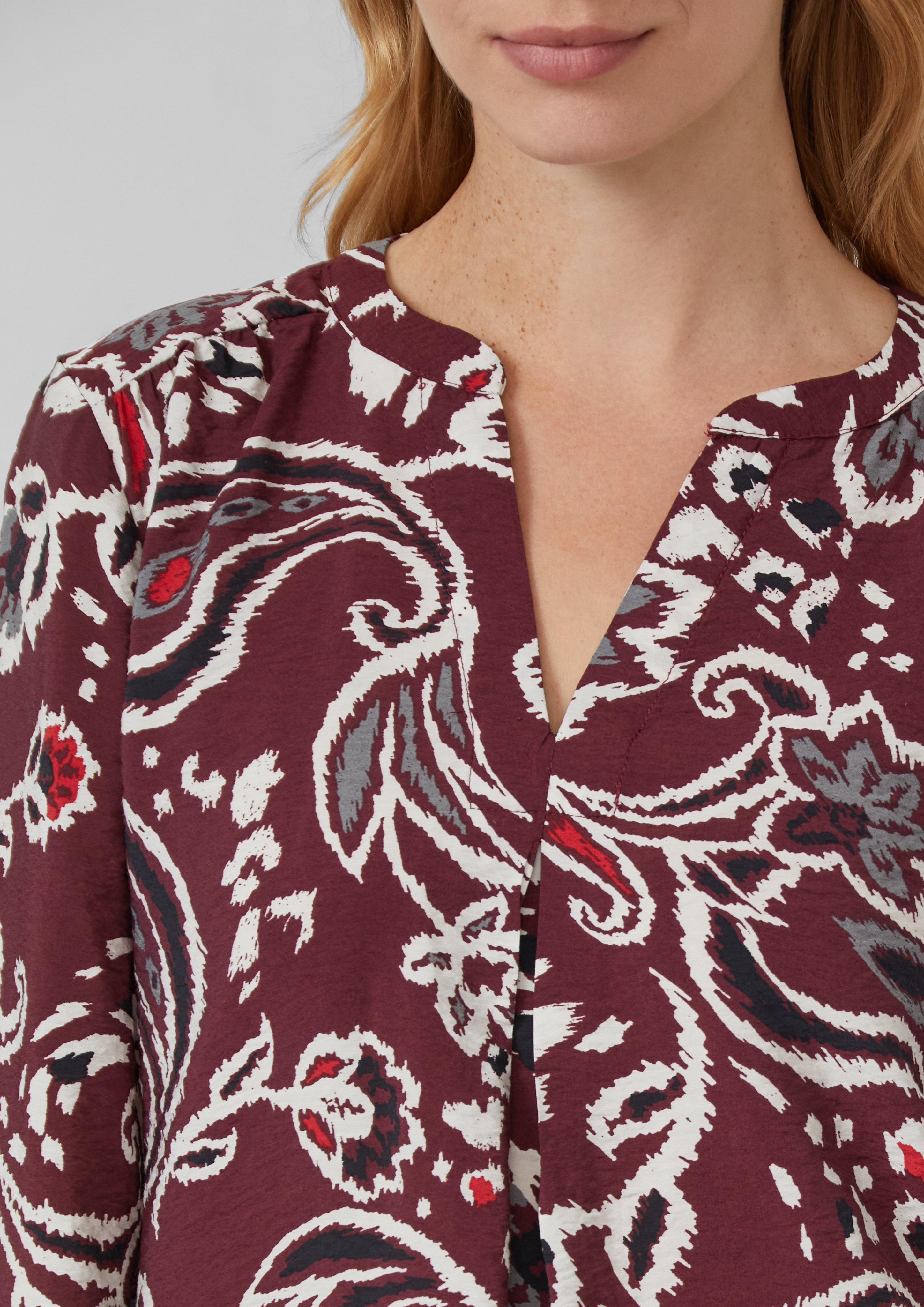 Blouse in 39A2, 02A2 & 89A2