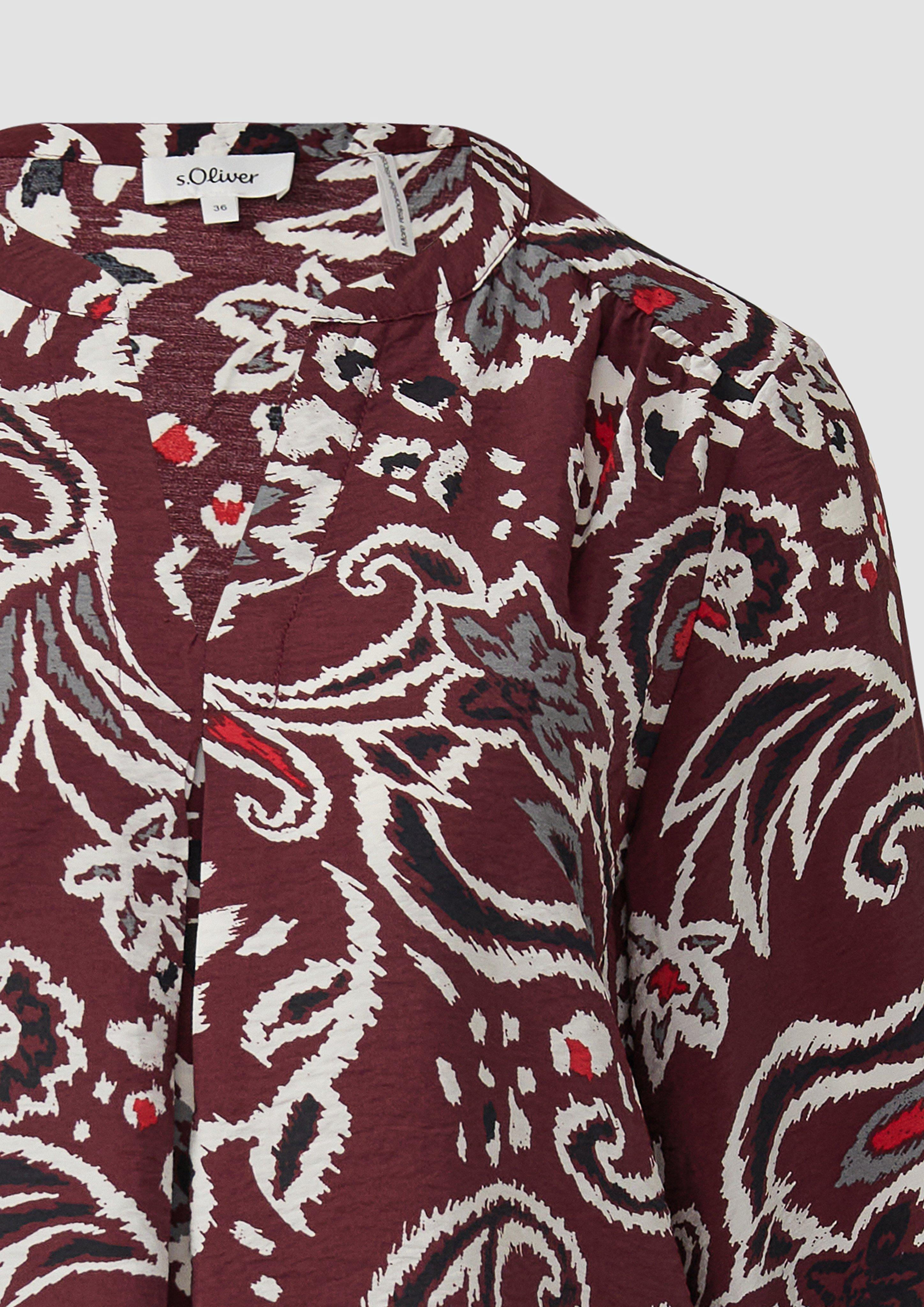 Blouse in 39A2, 02A2 & 89A2