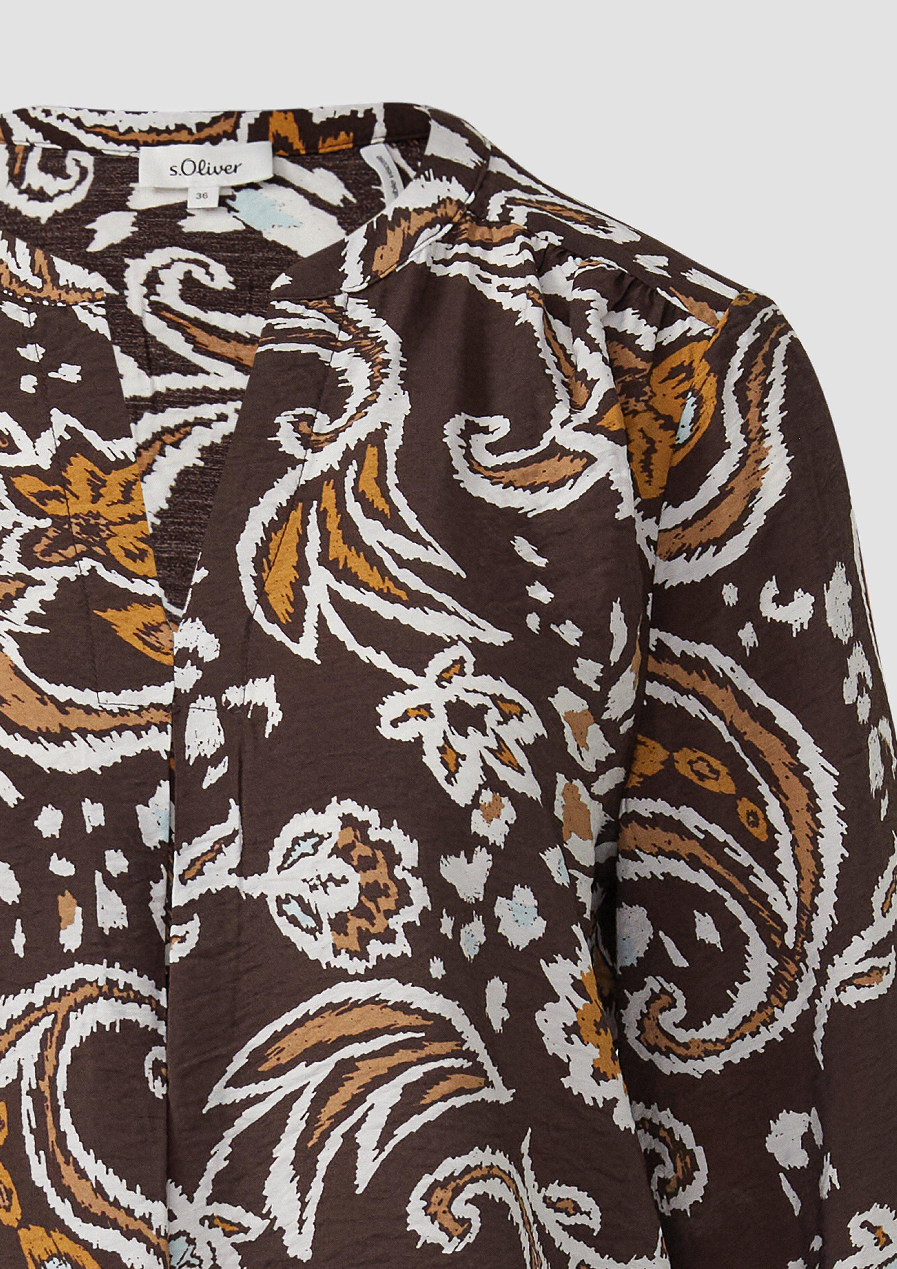 Blouse in 89A2, 02A2 & 39A2