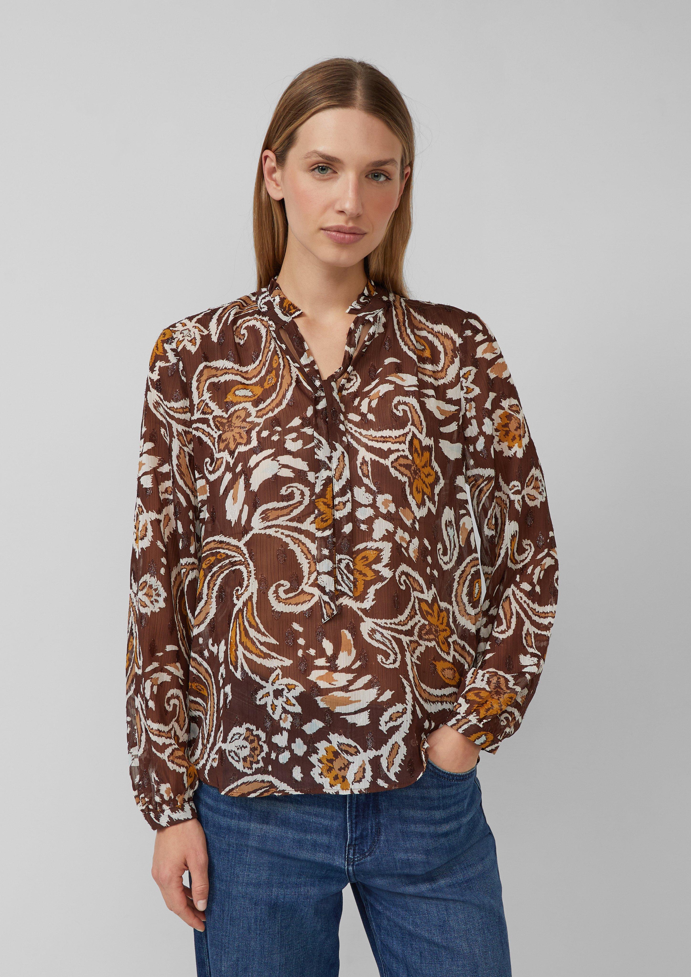 Blouse in 89A2 & 39A2