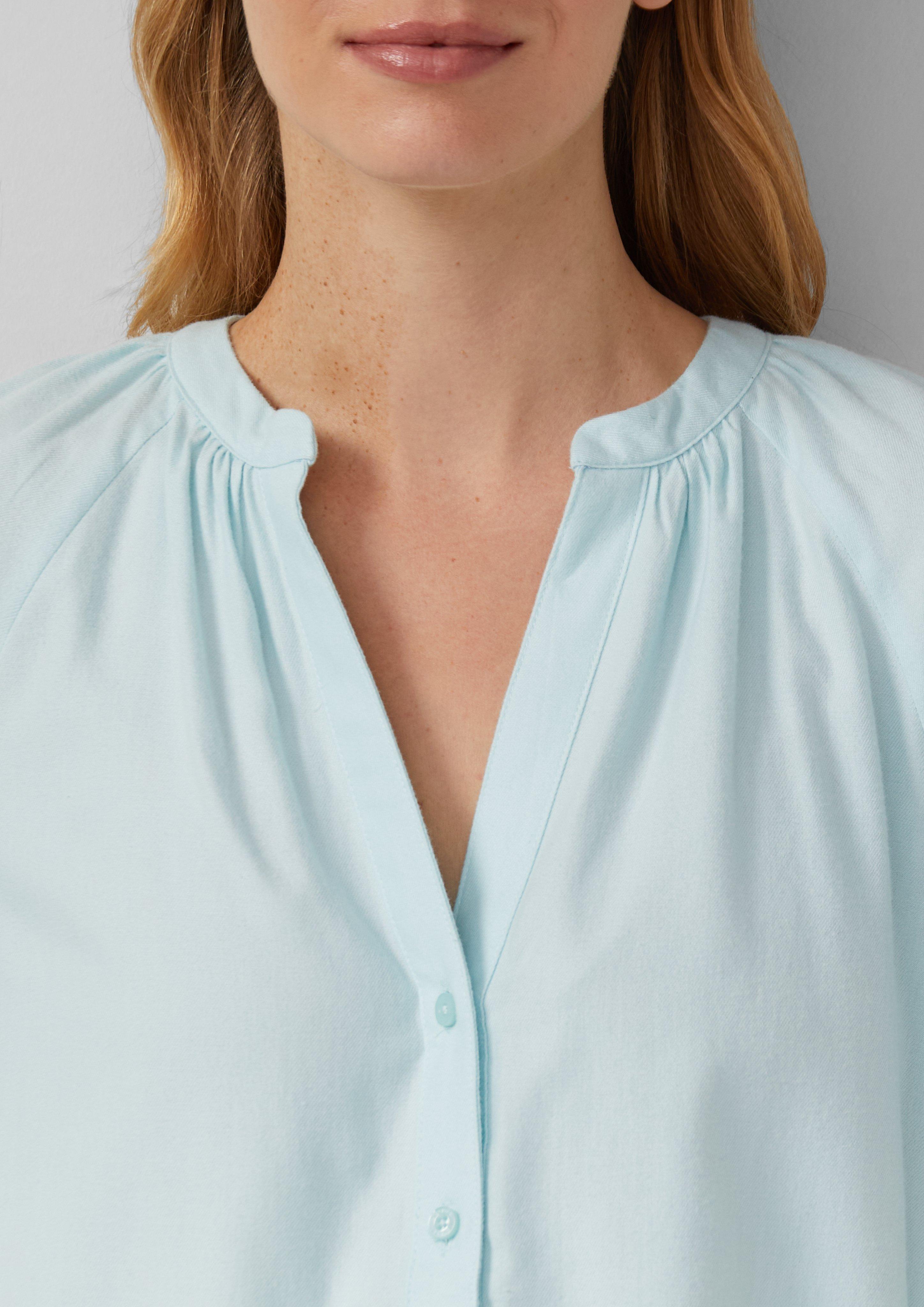 Blouse in 6439 & 0402