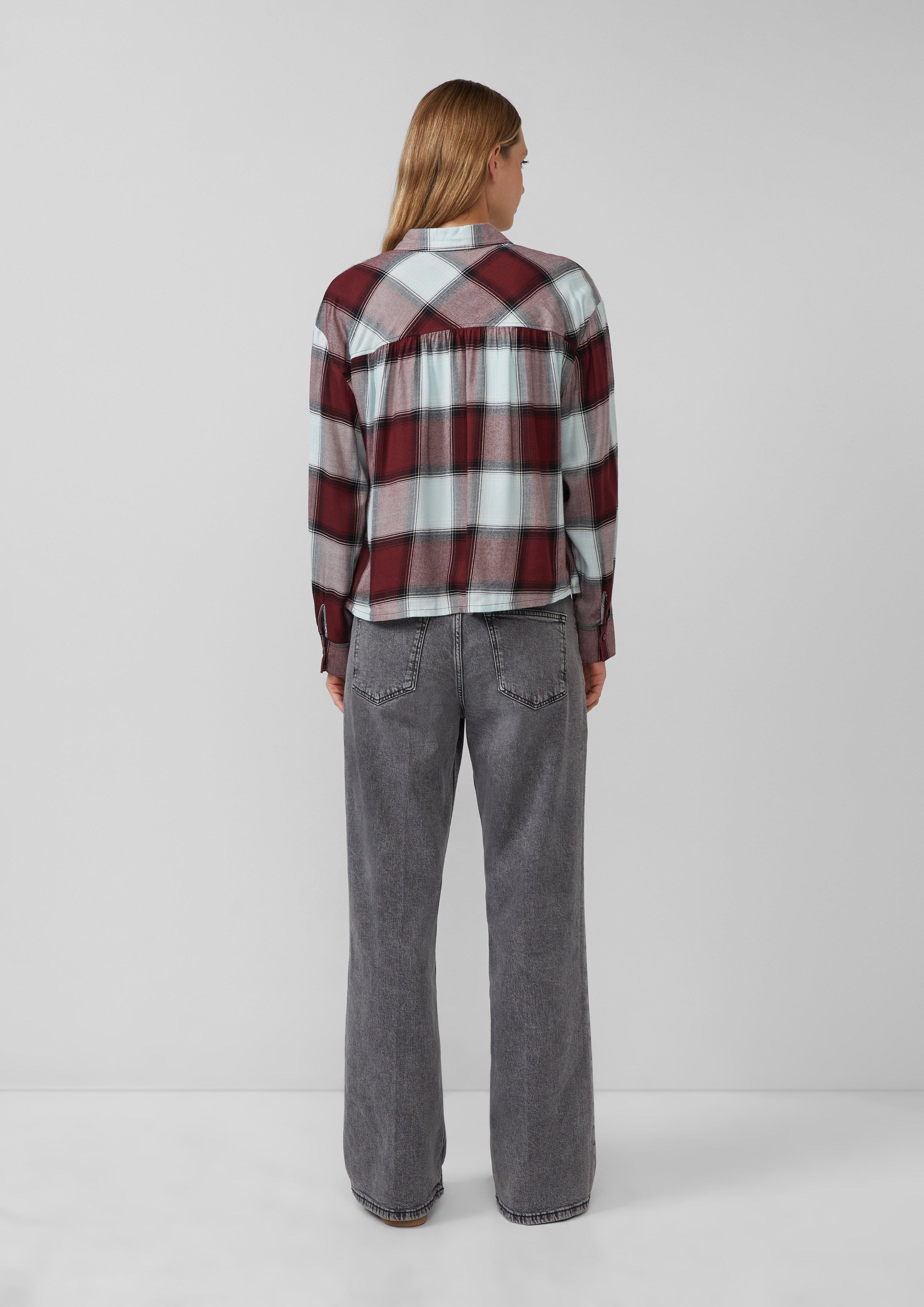 Blouse in 39N4 & 02N3