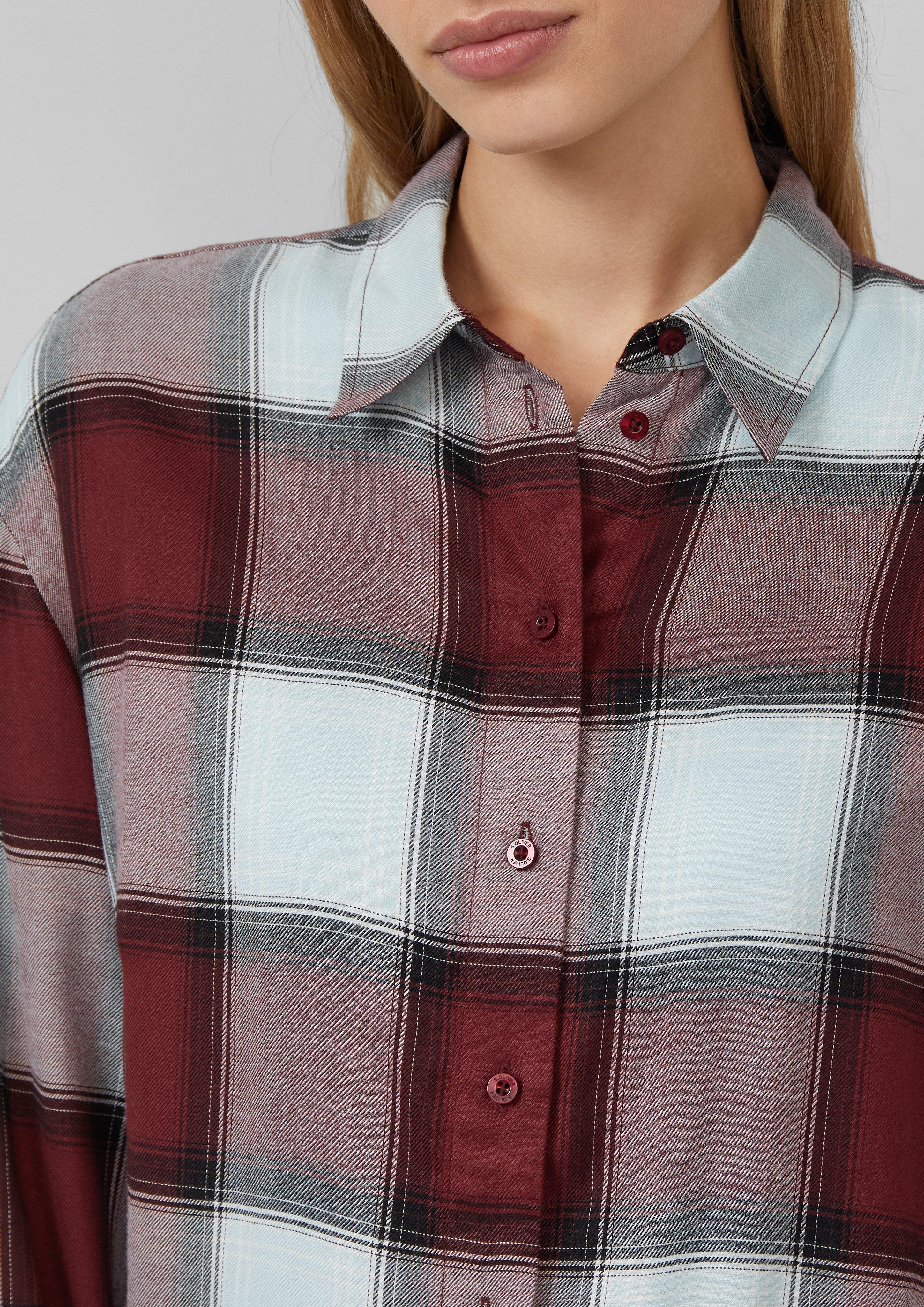 Blouse in 39N4 & 02N3