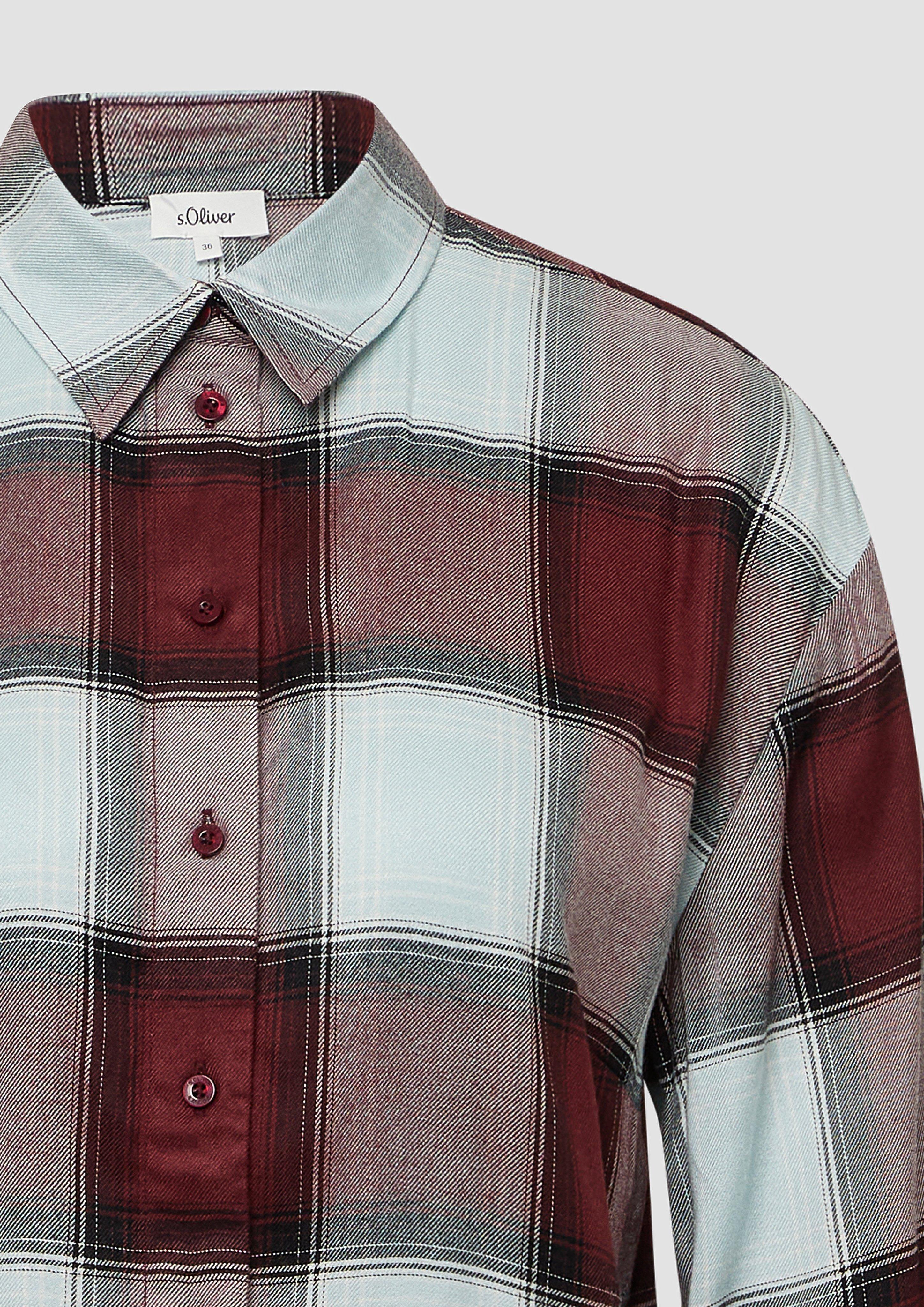 Blouse in 39N4 & 02N3