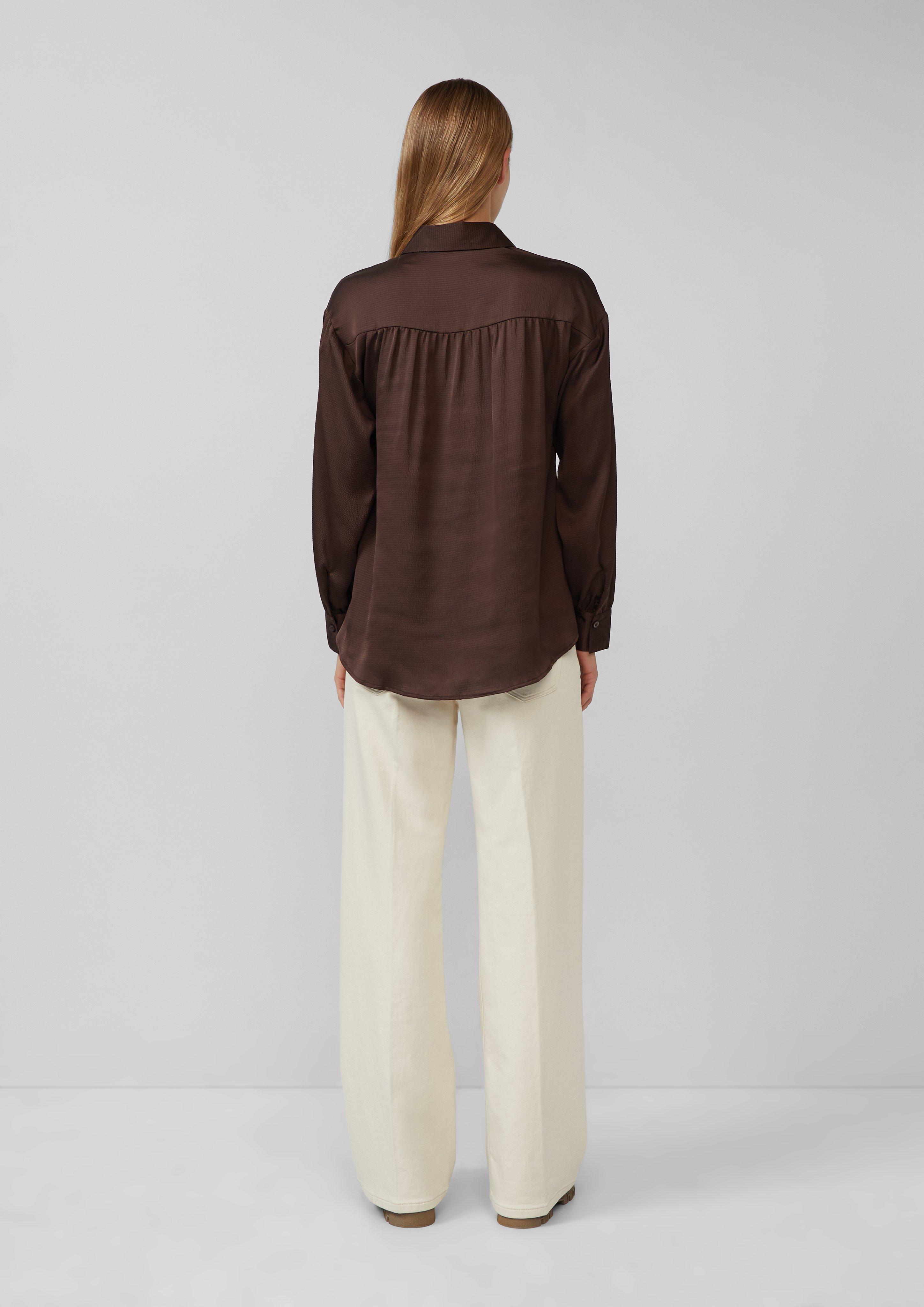 Blouse in 8945 & 0402