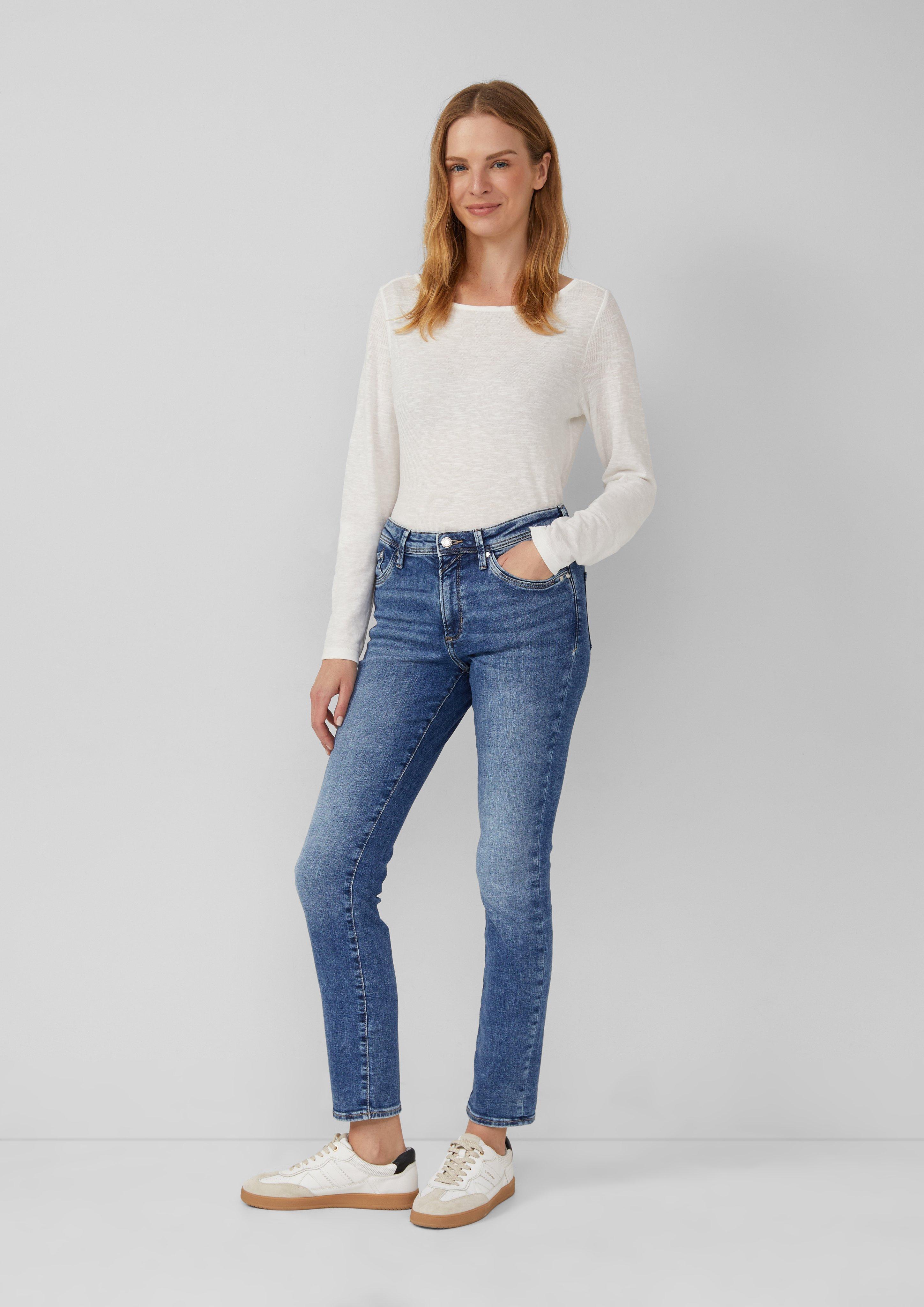 Pantalon en jean in 