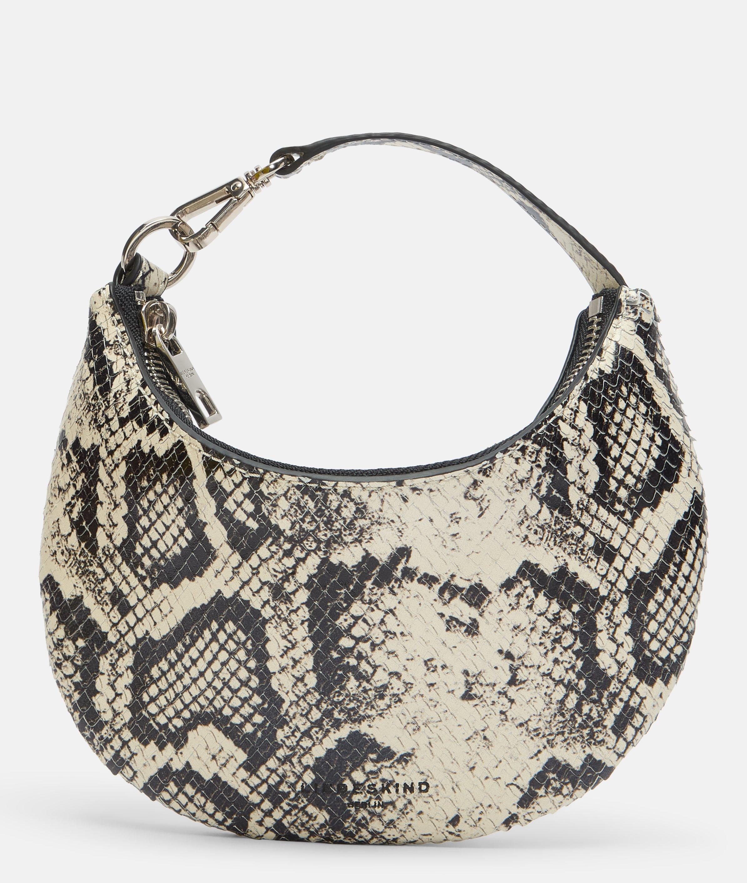 LIEBESKIND BERLIN Moon Pouch Pendant
