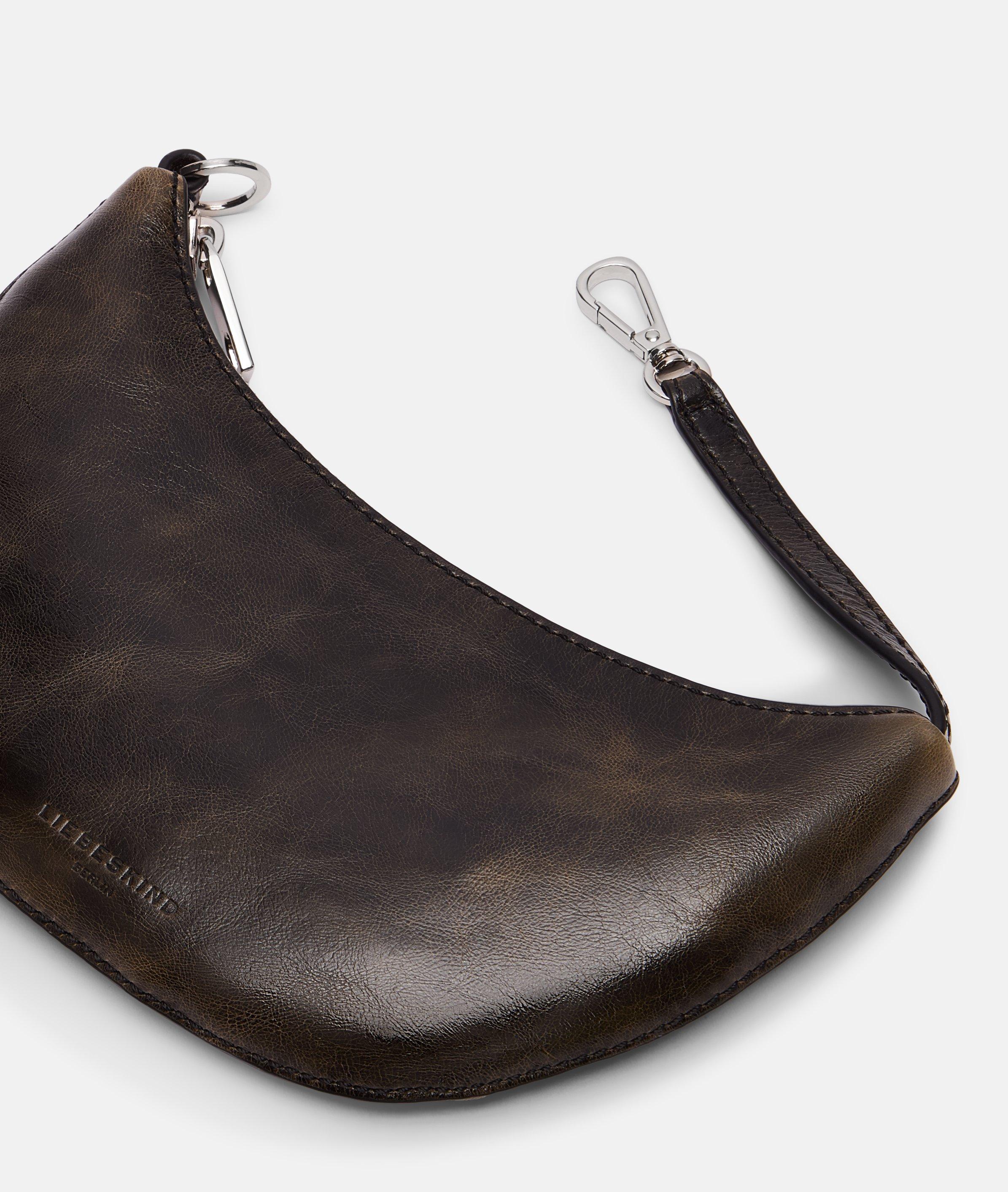 LIEBESKIND BERLIN Moon Pouch Pendant